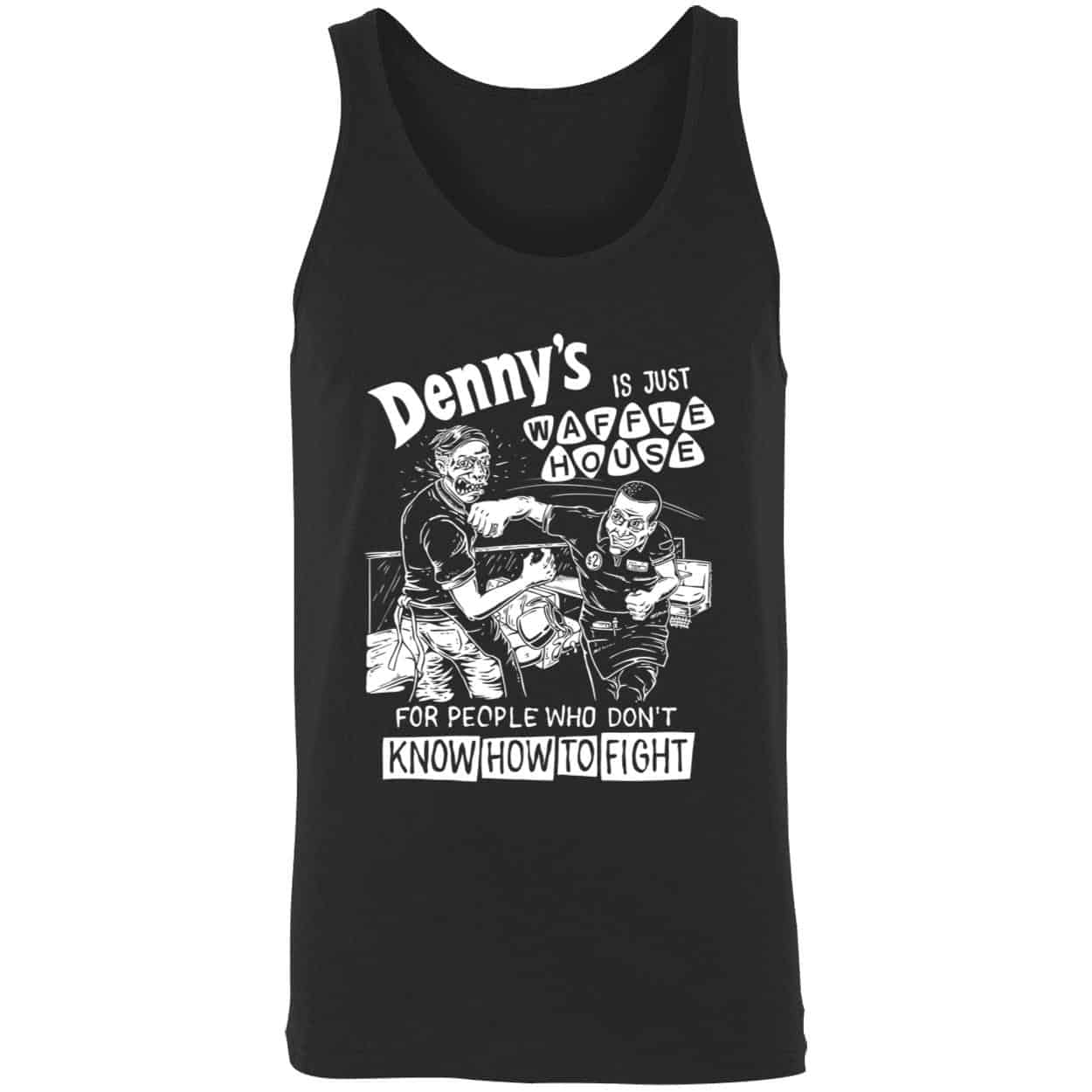 Denny’S Is Just Waffle House Shirt Denny’S Is Just Waffle House Shirt