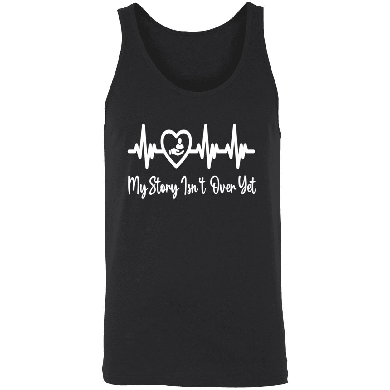 My Story Isn’T Over Yet Shirt My Story Isn’T Over Yet Shirt