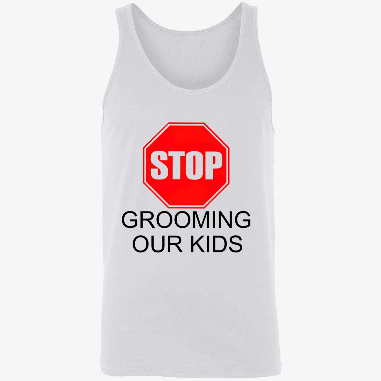 Stop Grooming Our Kids Shirt Stop Grooming Our Kids Shirt