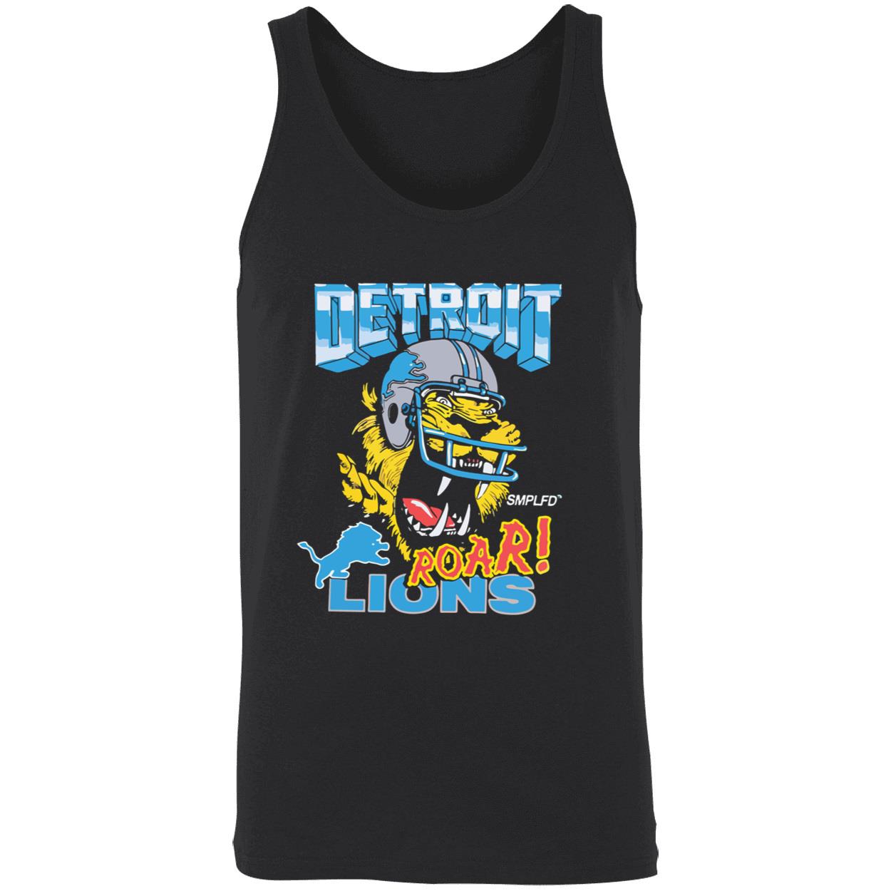 Detroit Lions Road Shirt Detroit Lions Road Shirt