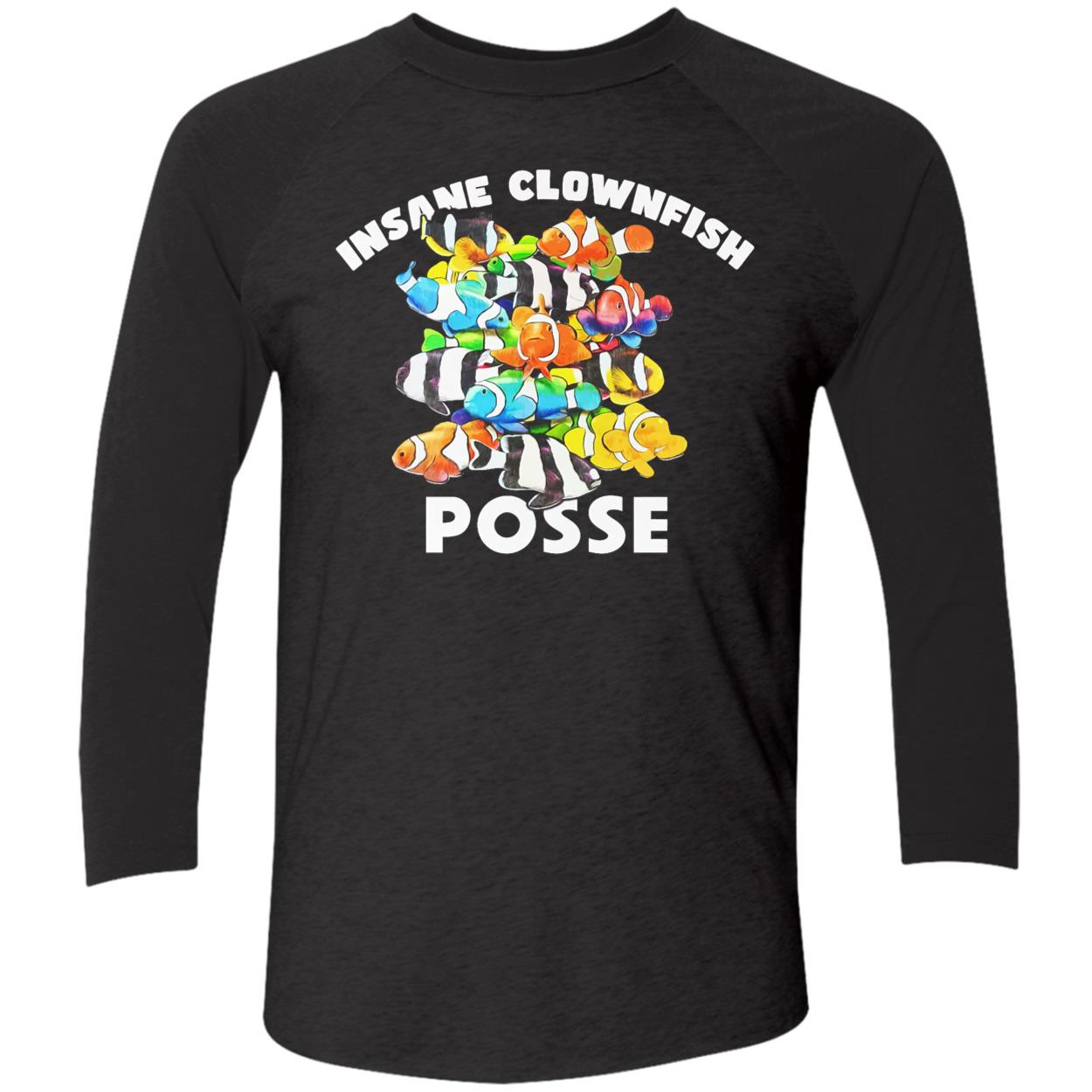 Insane Clownfish Posse T-Shirt Insane Clownfish Posse T-Shirt