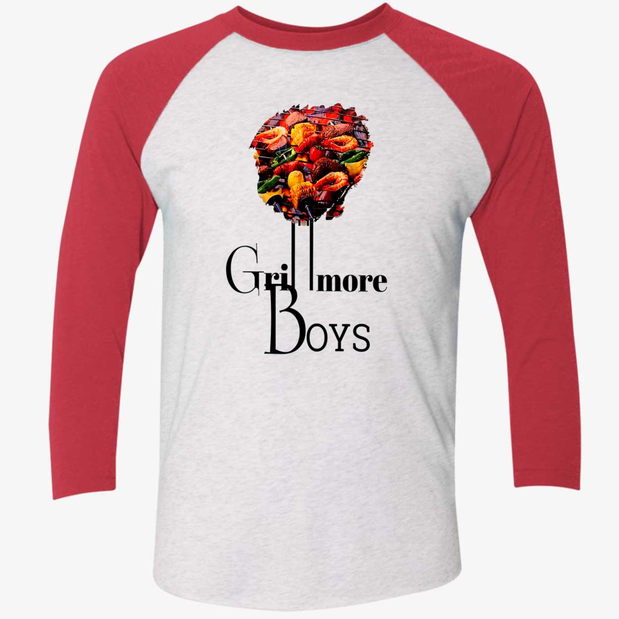 Grill More Boys Shirt Grill More Boys Shirt