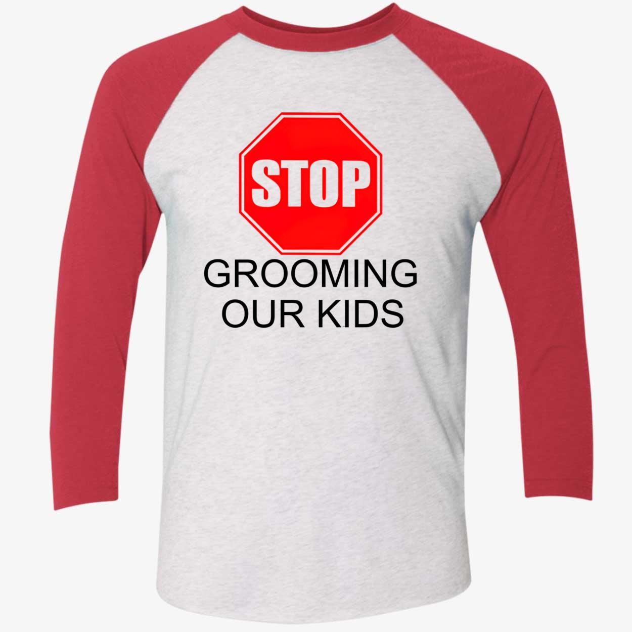 Stop Grooming Our Kids Shirt Stop Grooming Our Kids Shirt