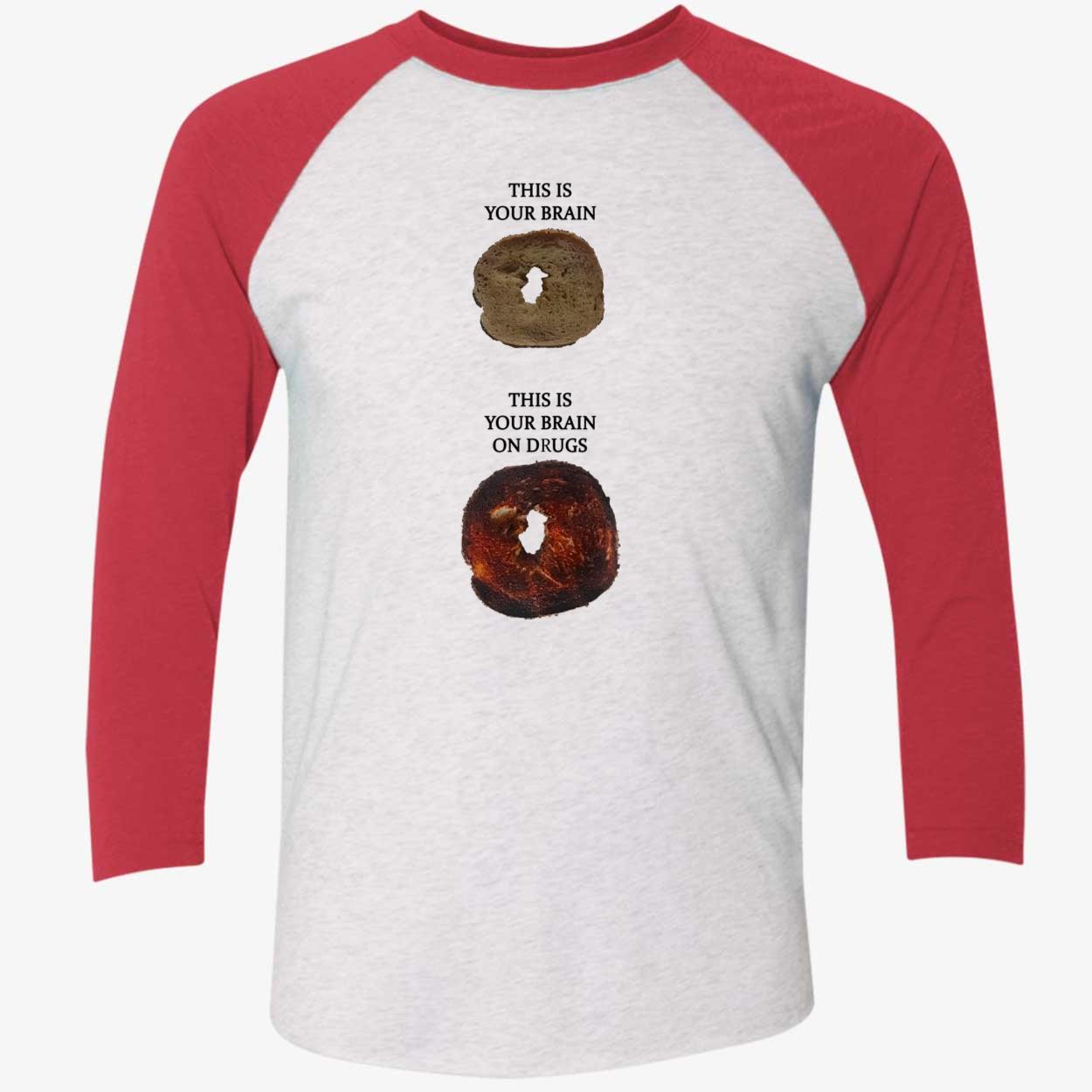 This Is Your Brain On Drugs Shirt This Is Your Brain On Drugs Shirt