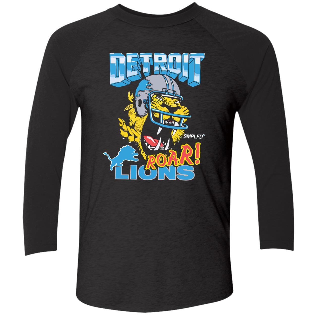 Detroit Lions Road Shirt Detroit Lions Road Shirt