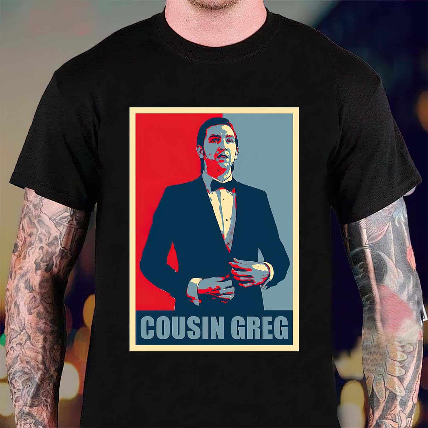 Cousin Greg Shirt Cousin Greg Shirt