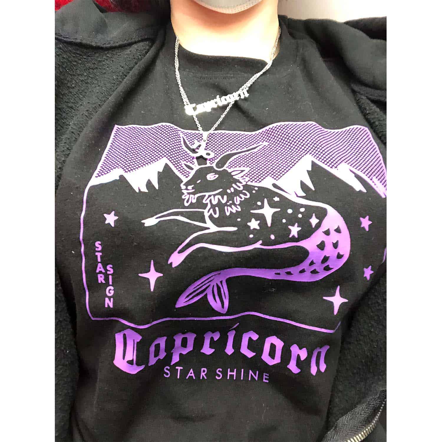 Capricorn Star Shine Shirt