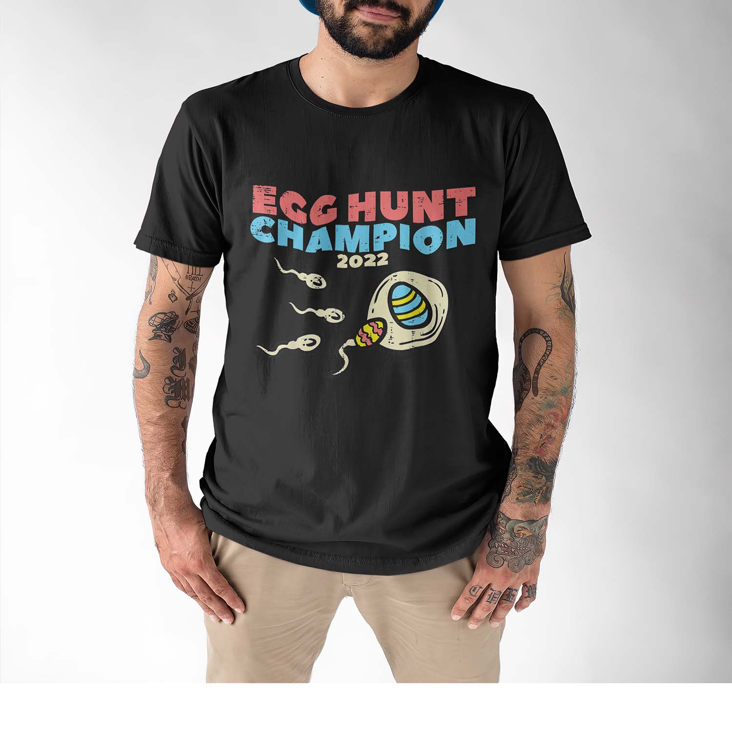 Egg Hunt Champion 2002 Shirt Egg Hunt Champion 2002 Shirt