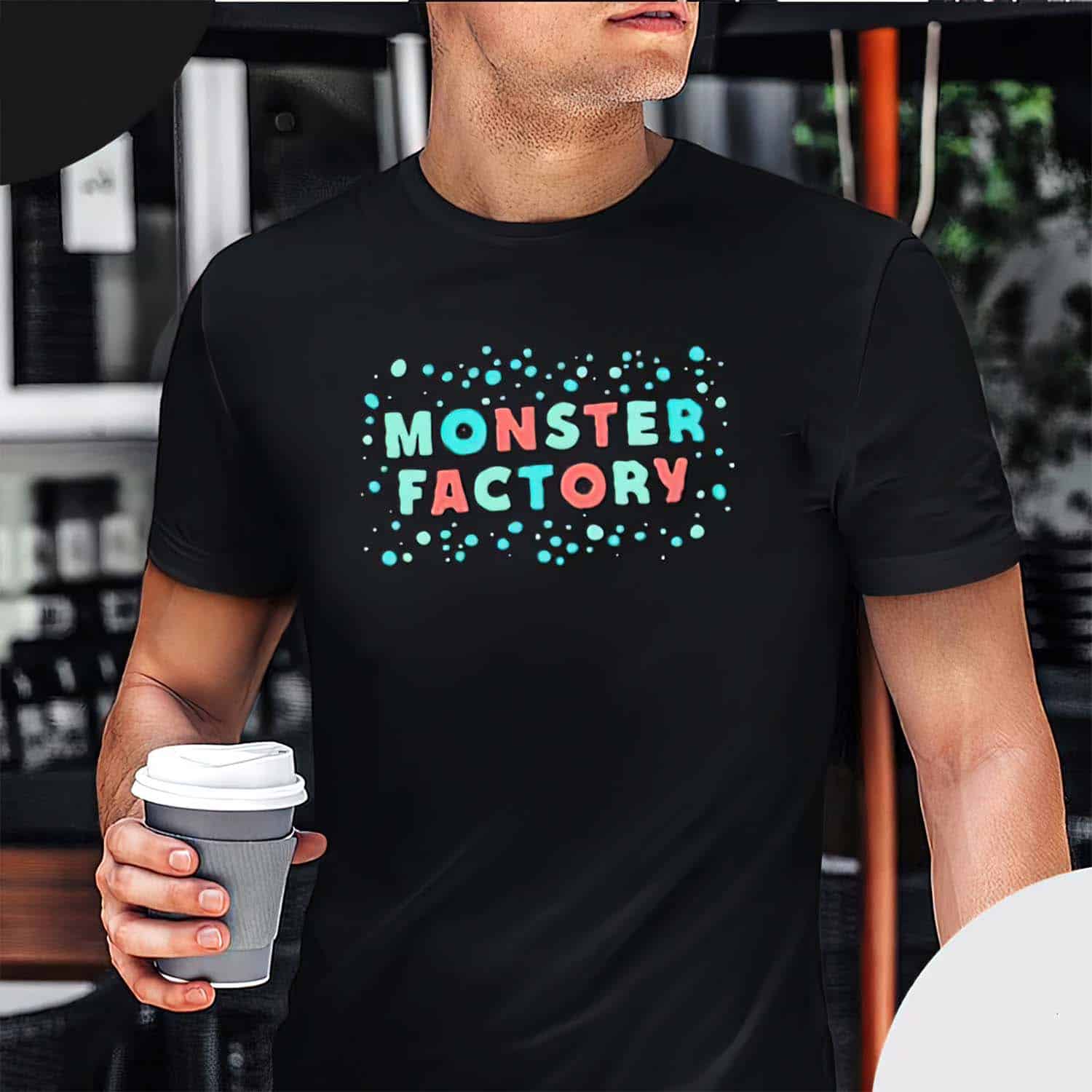Monster Factory Shirt Monster Factory Shirt