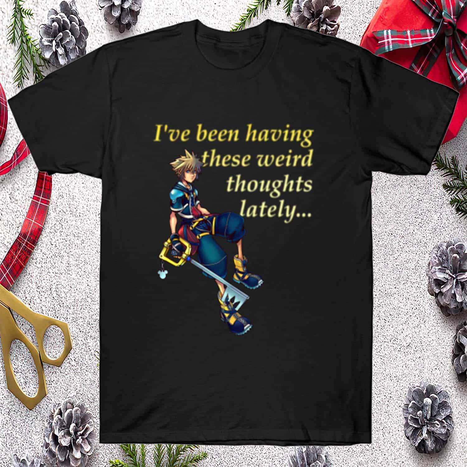 I ‘Ve Been Having These Weird Thoughts Lately Shirt I ‘Ve Been Having These Weird Thoughts Lately Shirt