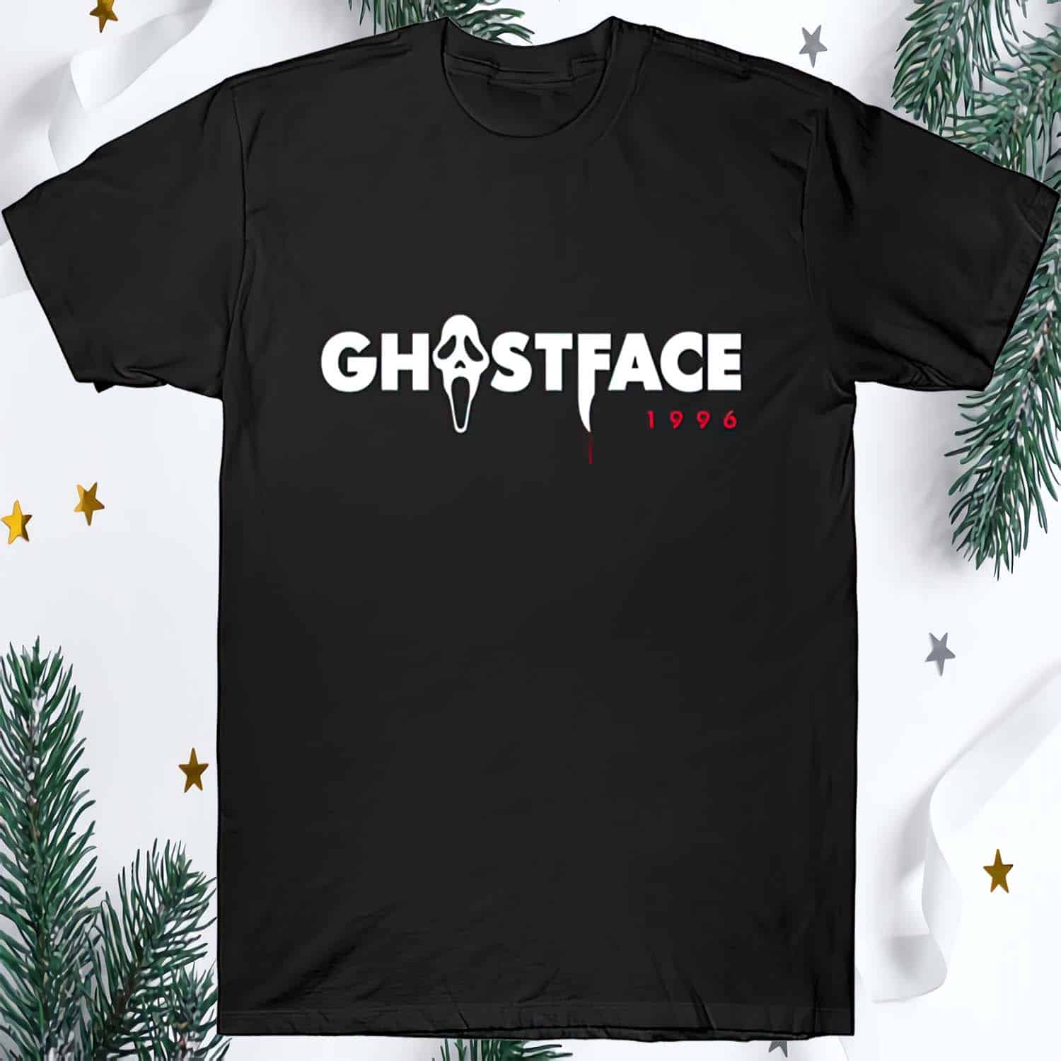 Scream Ghostface 1996 Shirt Scream Ghostface 1996 Shirt