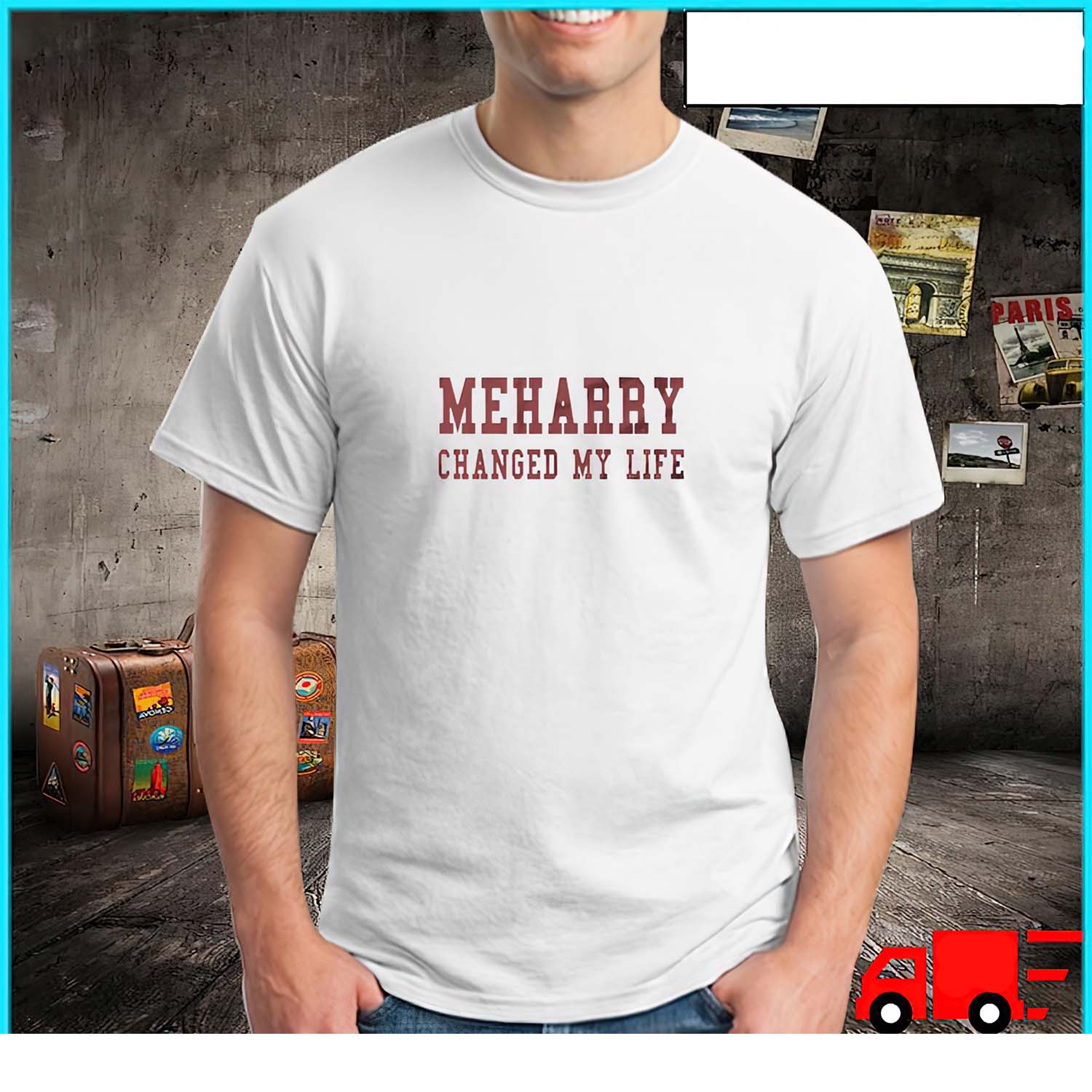 Meharry Changed My Life Shirt