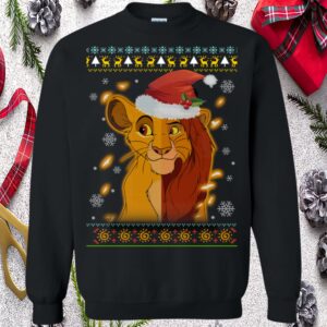 L*On King Christmas Sweatshirt