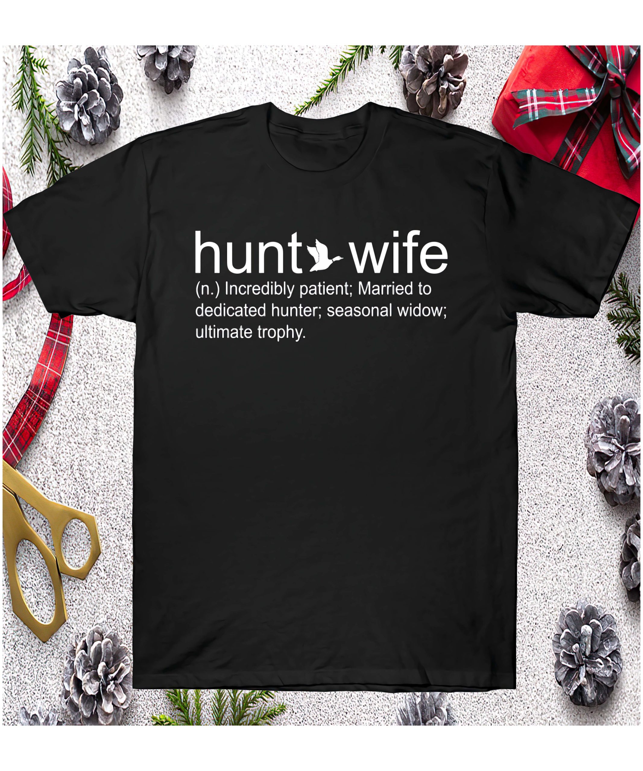 Hunt Wife Definition Shirt Hunt Wife Definition Shirt