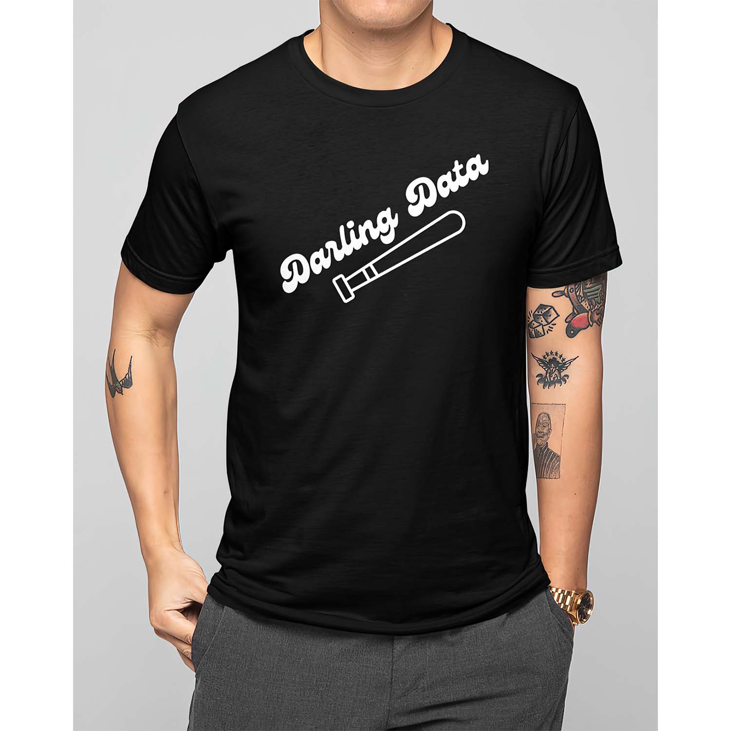 Darling Data Shirt Darling Data Shirt