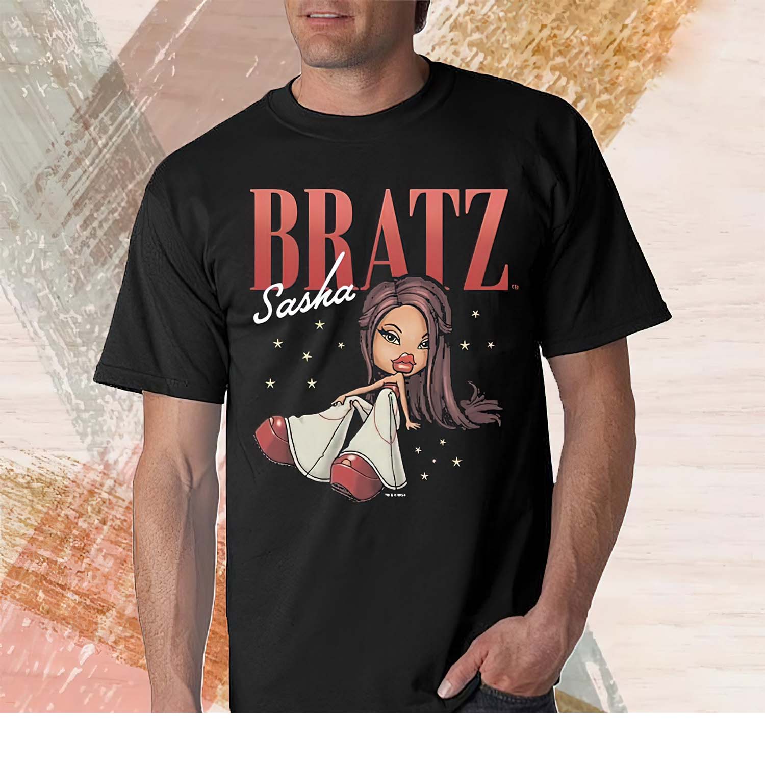 Bratz Sasha Shirt Bratz Sasha Shirt