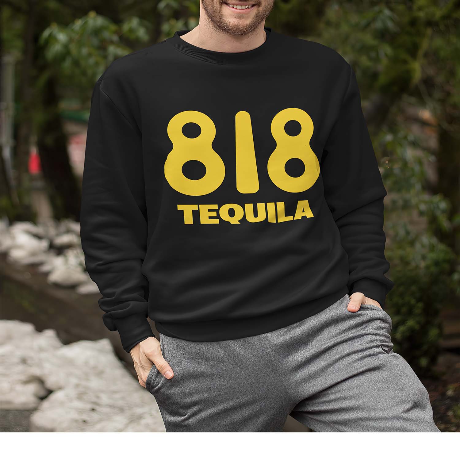 818 Tequila Sweatshirt 818 Tequila Sweatshirt