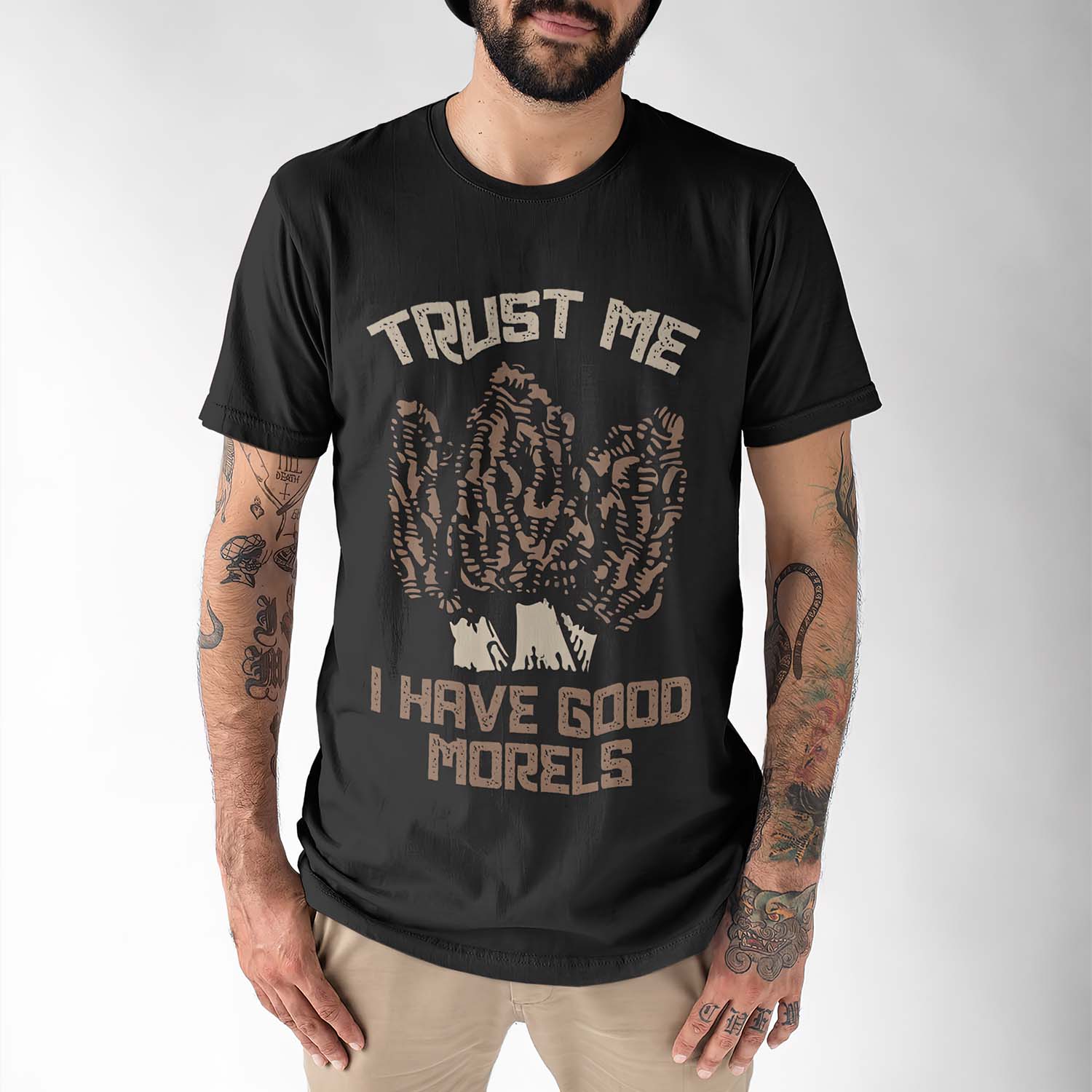 Trust Me I Have Good Morels Shirt Trust Me I Have Good Morels Shirt