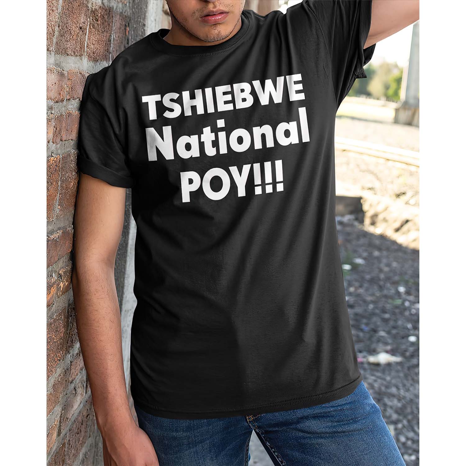 Tshiebwe National Poy Shirt Tshiebwe National Poy Shirt