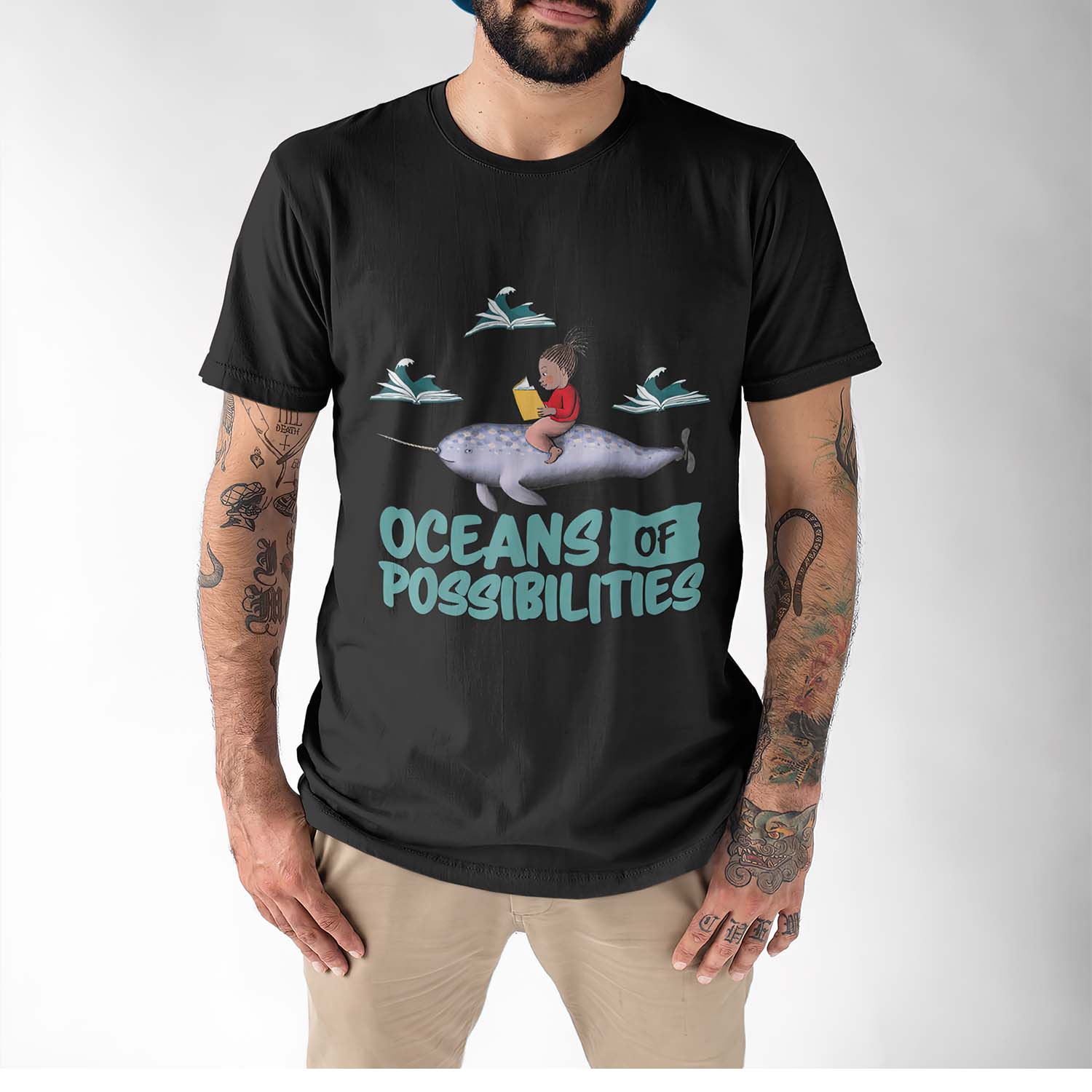 Oceans Of Possibilities Shirt Oceans Of Possibilities Shirt