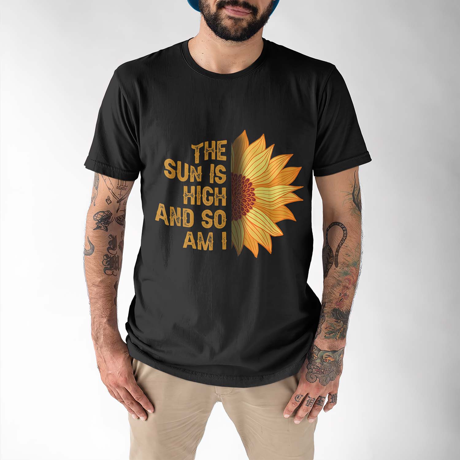 The Sun Is High And So Am I Shirt The Sun Is High And So Am I Shirt