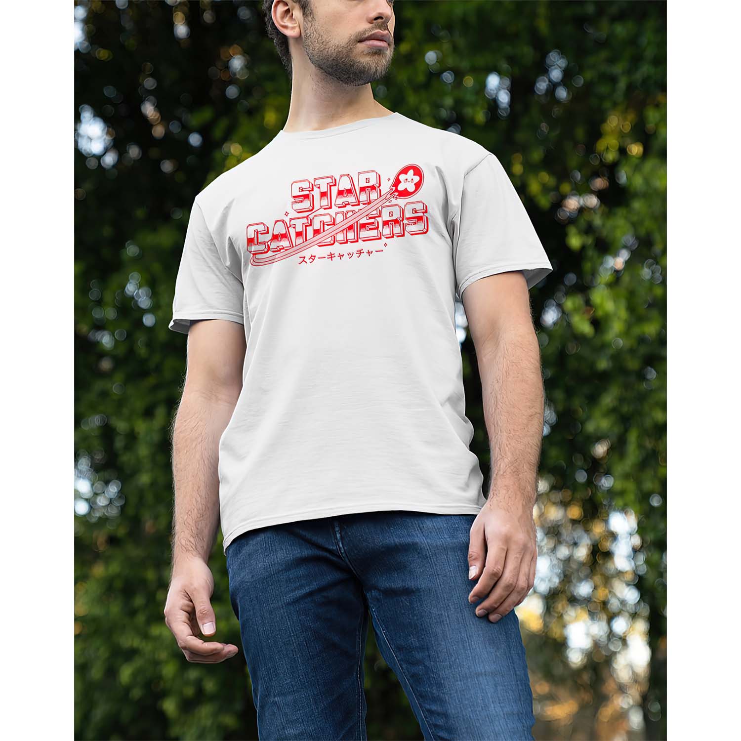 Star Catchers Shirt Star Catchers Shirt