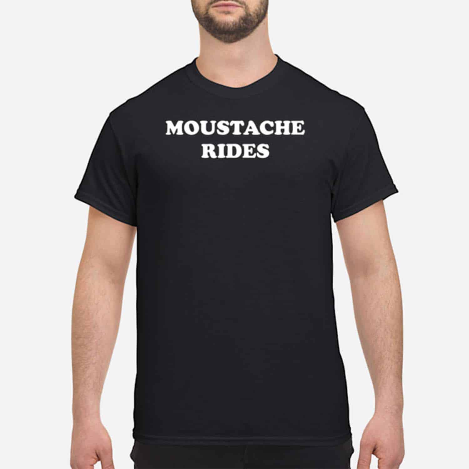Moustache Rides Shirt Moustache Rides Shirt