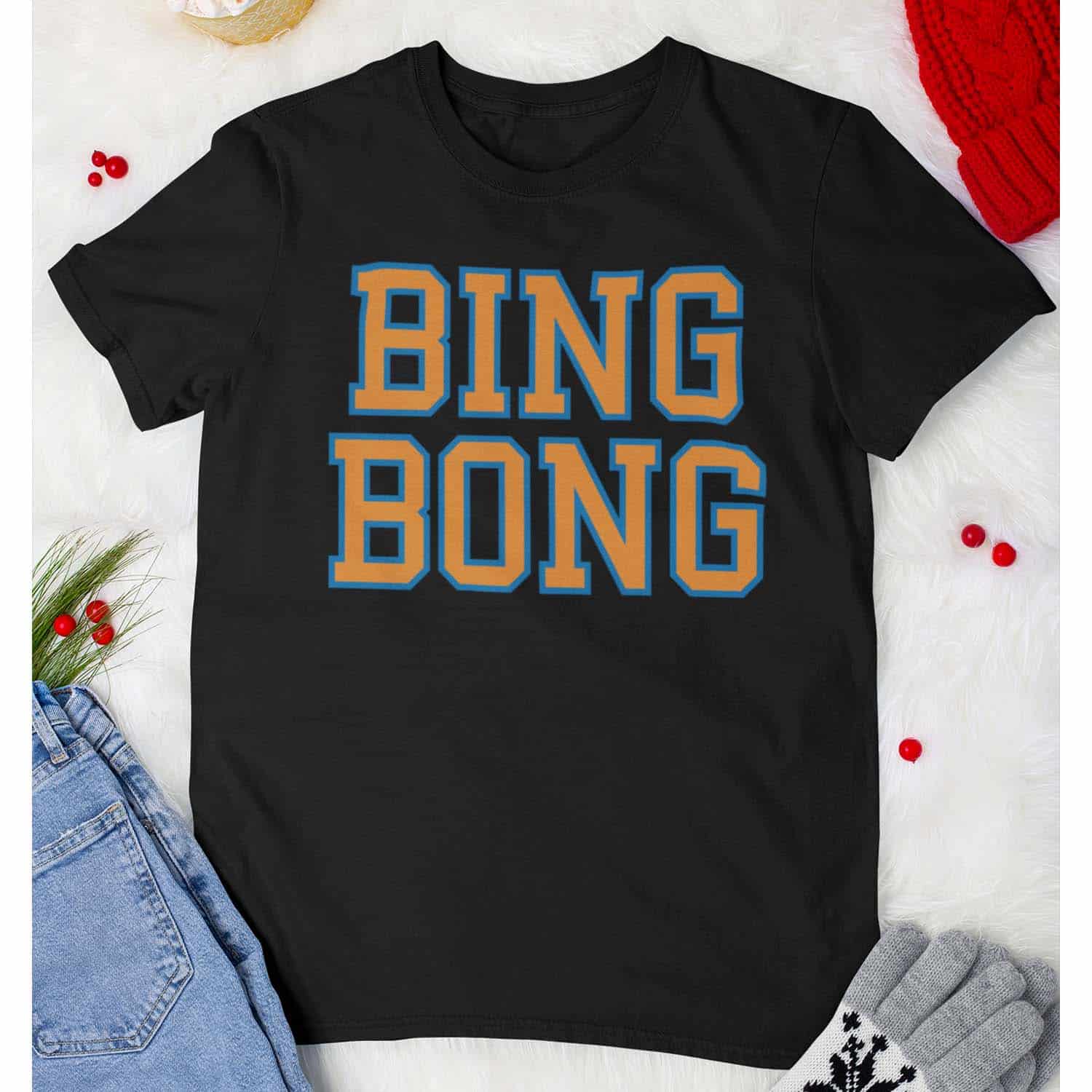 Bing Bong Shirt Bing Bong Shirt