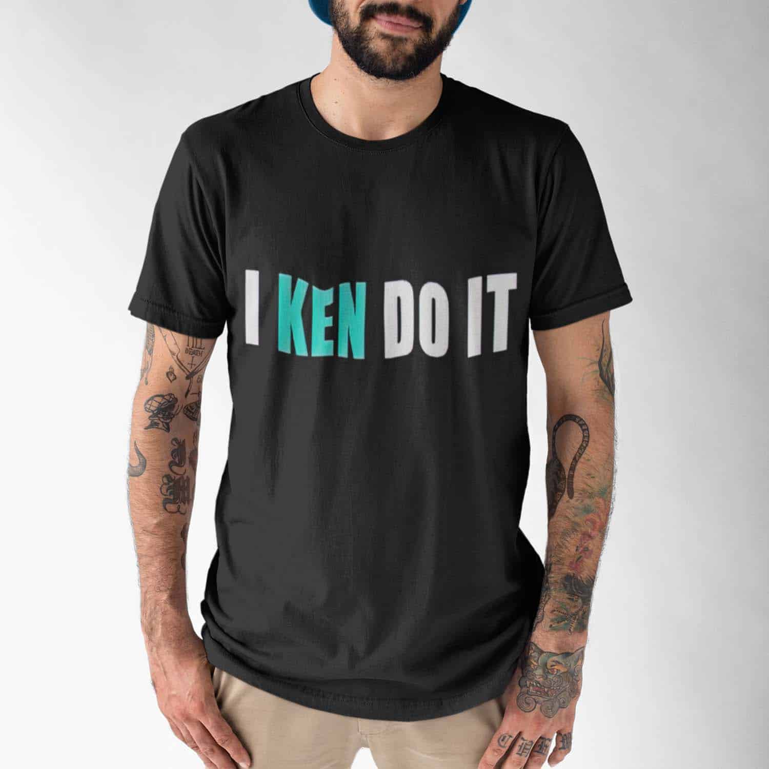 I Ken Do It Shirt I Ken Do It Shirt