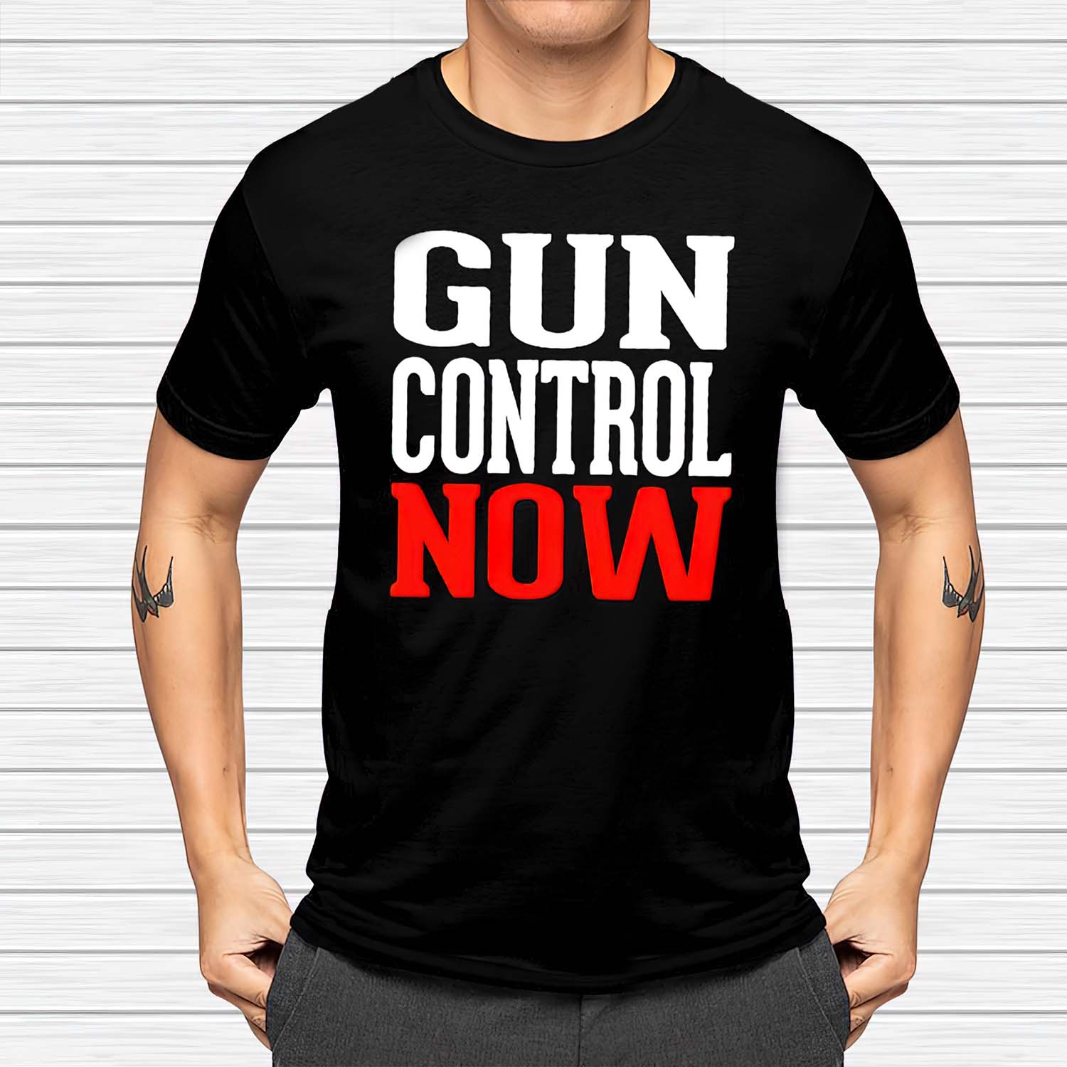 Gun Control Now Shirt Gun Control Now Shirt