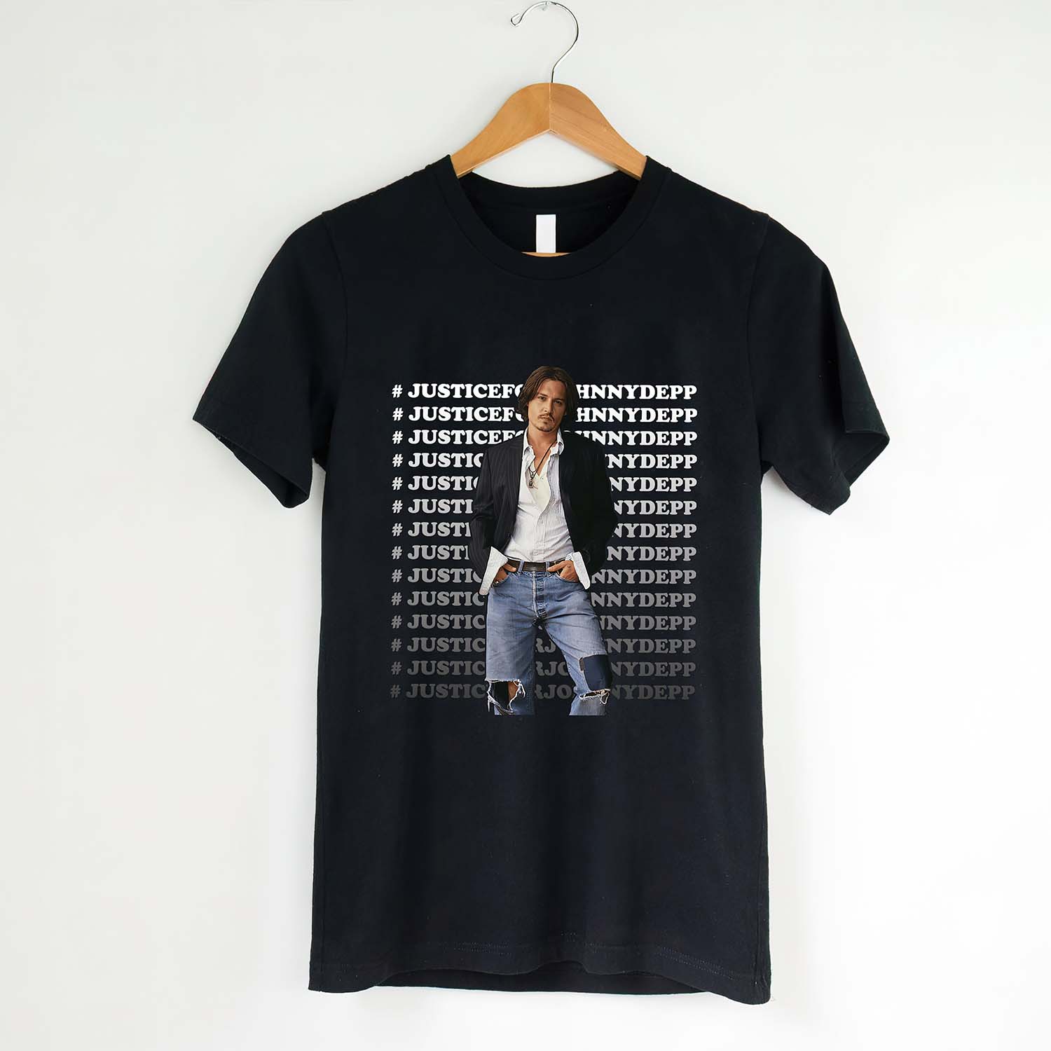 Justice For Johnny T-Shirt Justice For Johnny T-Shirt