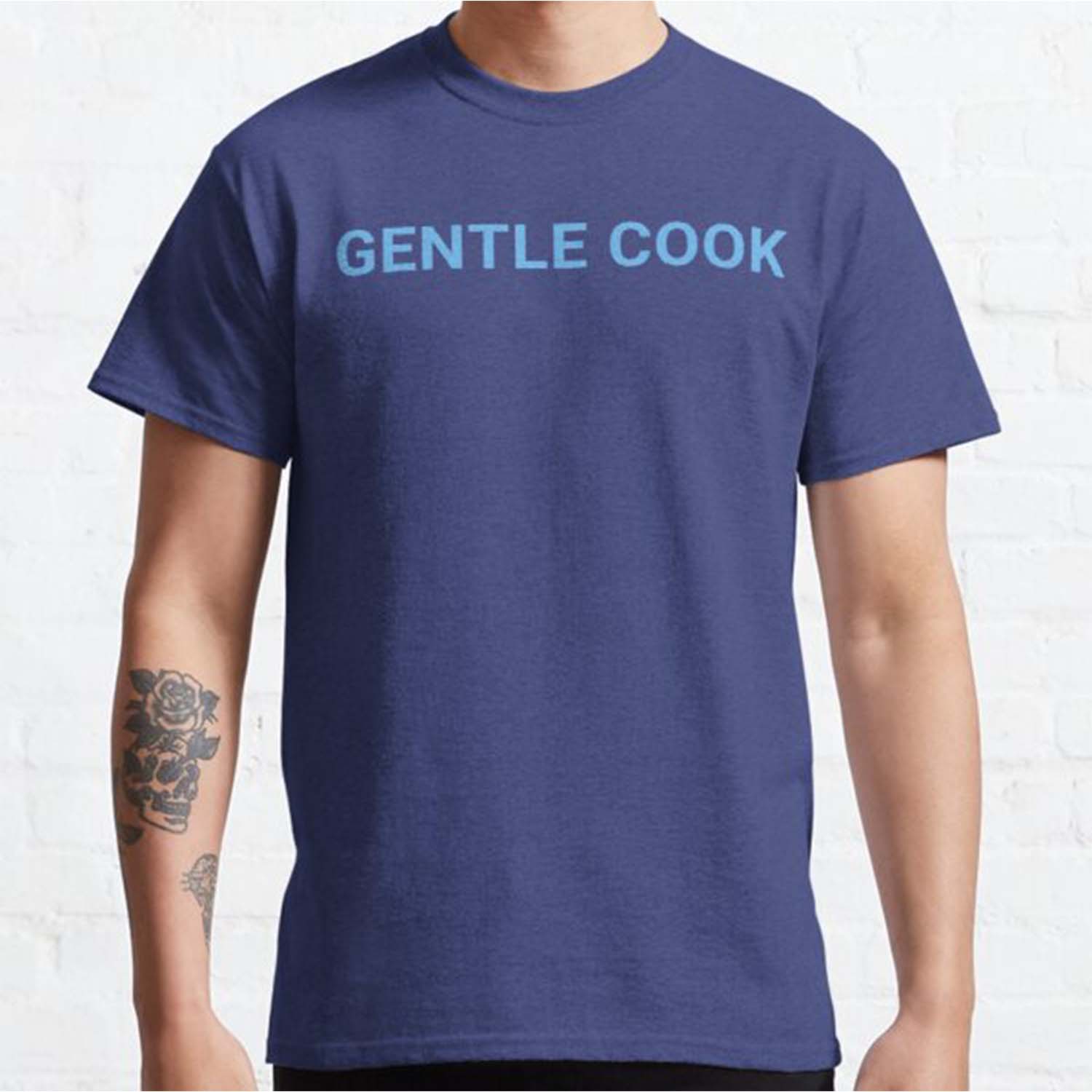 Gentlecook Shirt Gentlecook Shirt