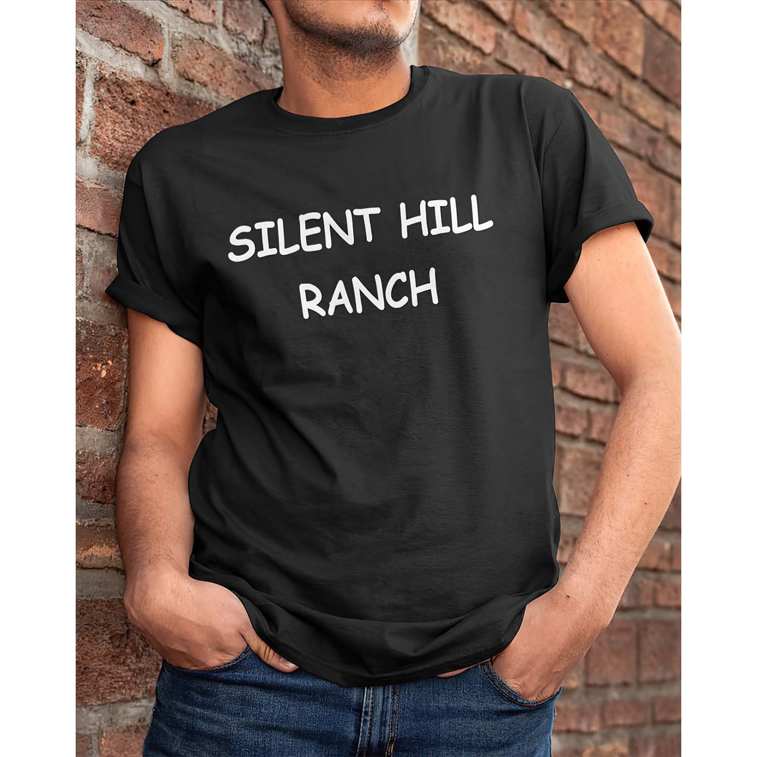 Silent Hill Ranch Shirt Silent Hill Ranch Shirt