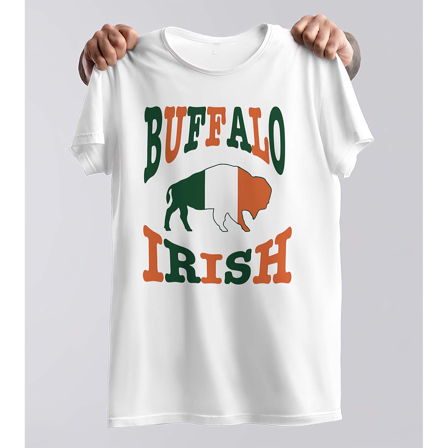 Buffalo Irish Shirt Buffalo Irish Shirt