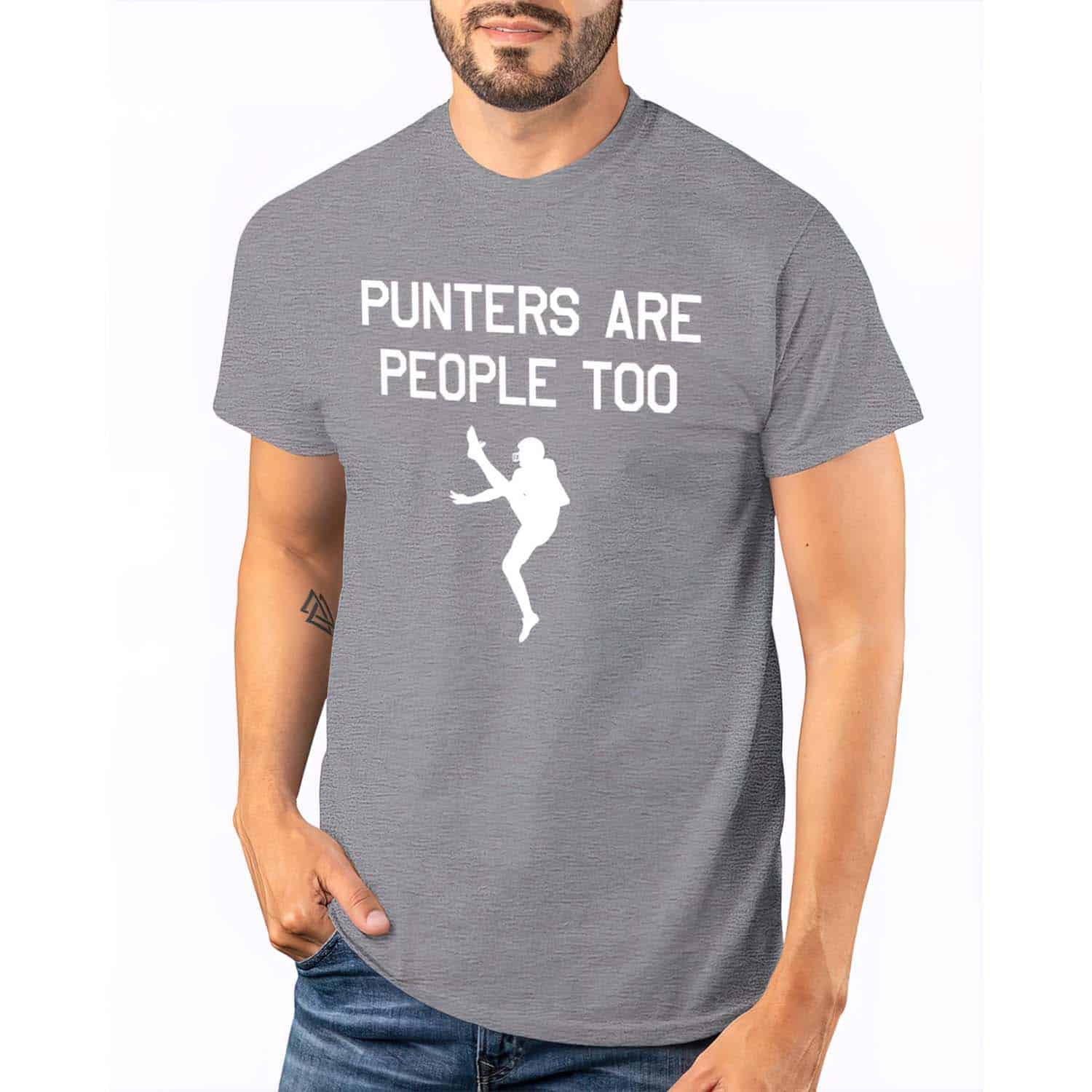 Punters Are People Too Shirt Punters Are People Too Shirt