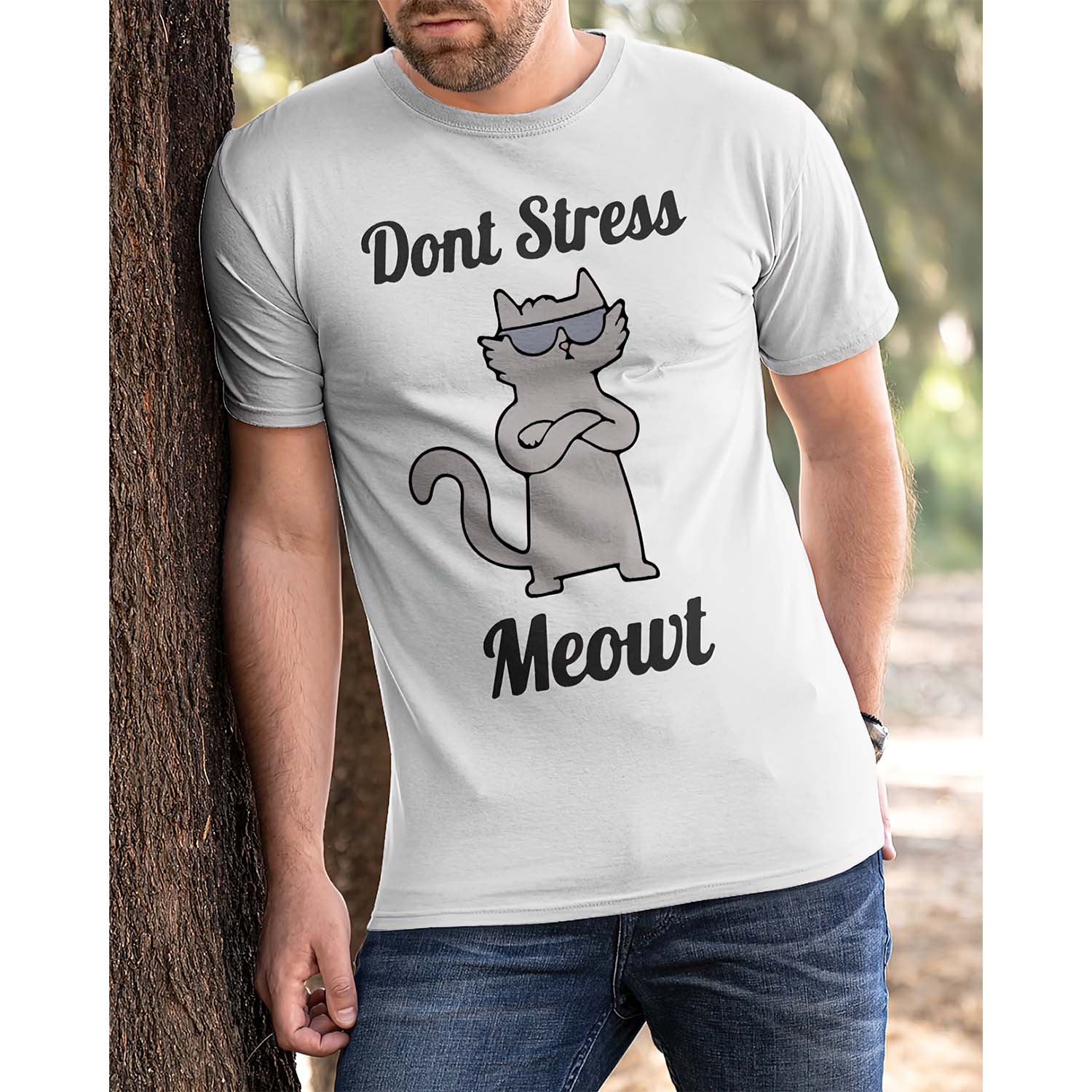 Don’T Stress Meowt Shirt Don’T Stress Meowt Shirt