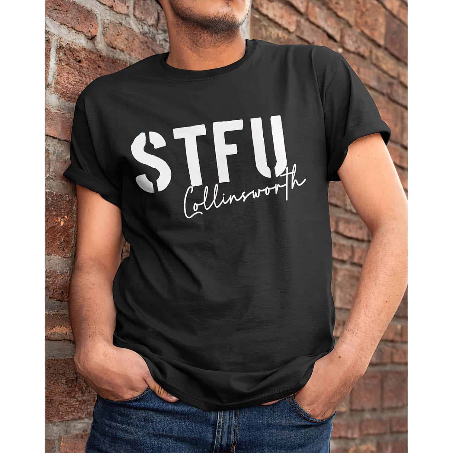 Stfu Collinsworth Shirt Stfu Collinsworth Shirt