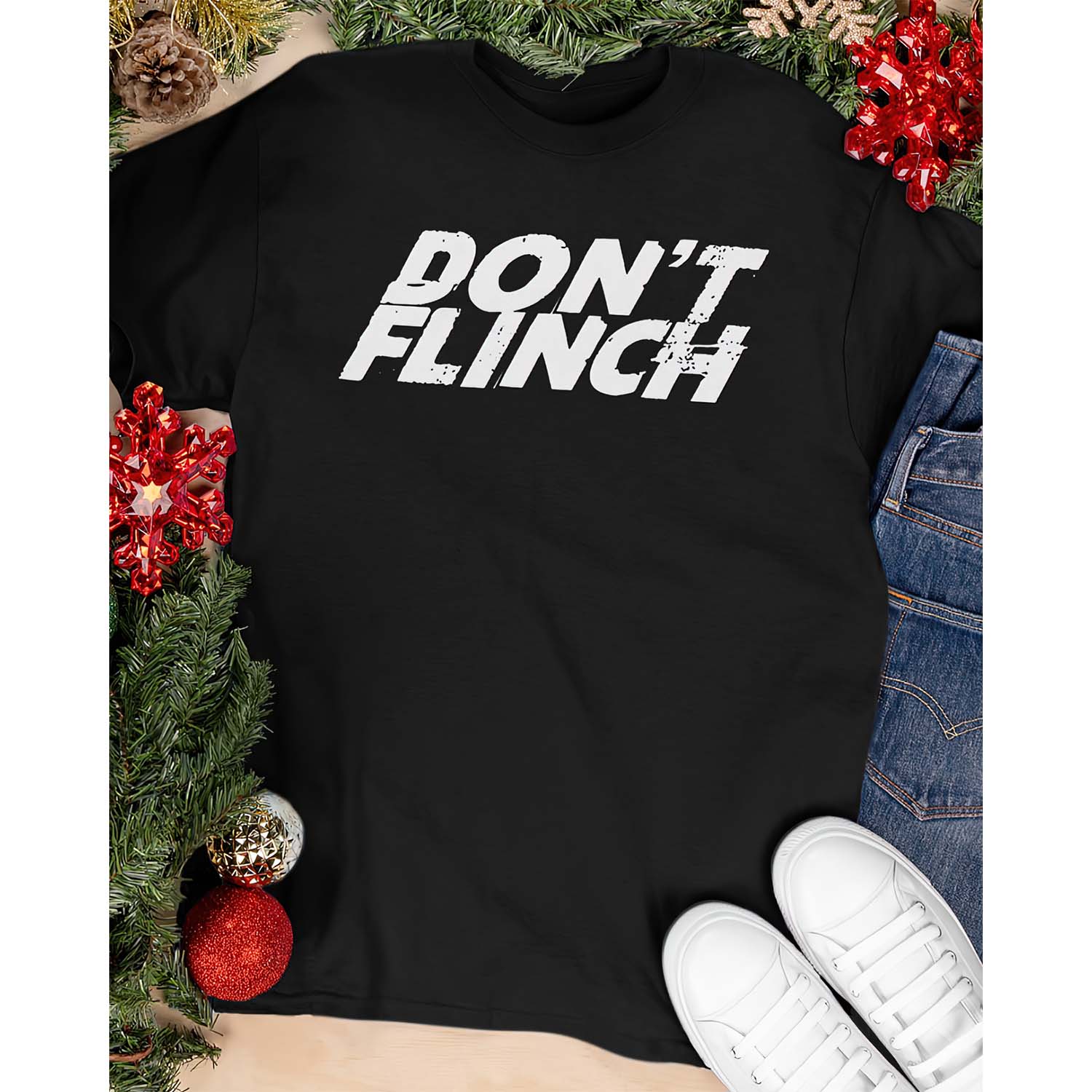 Don’T Flinch Shirt Don’T Flinch Shirt