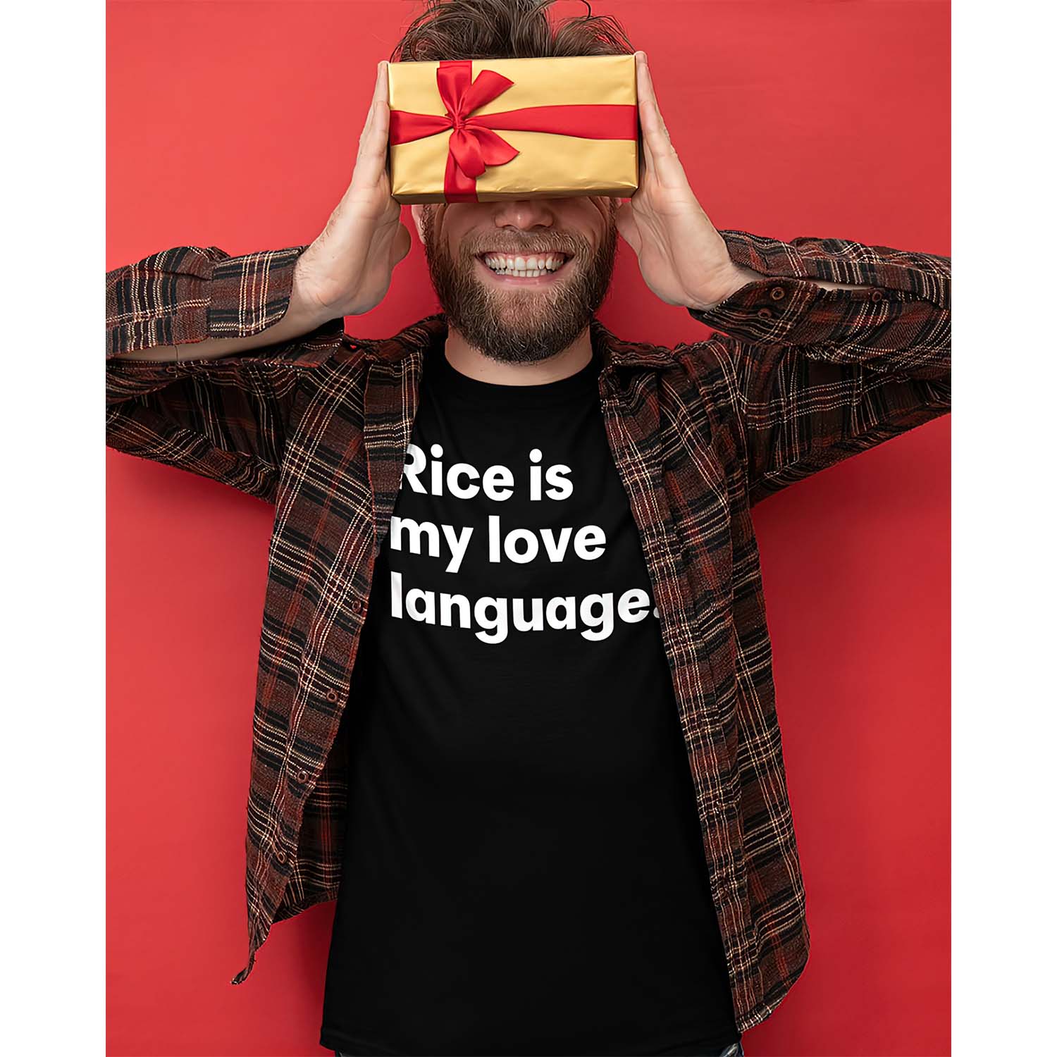 Rice Is My Love Language Shirt Rice Is My Love Language Shirt