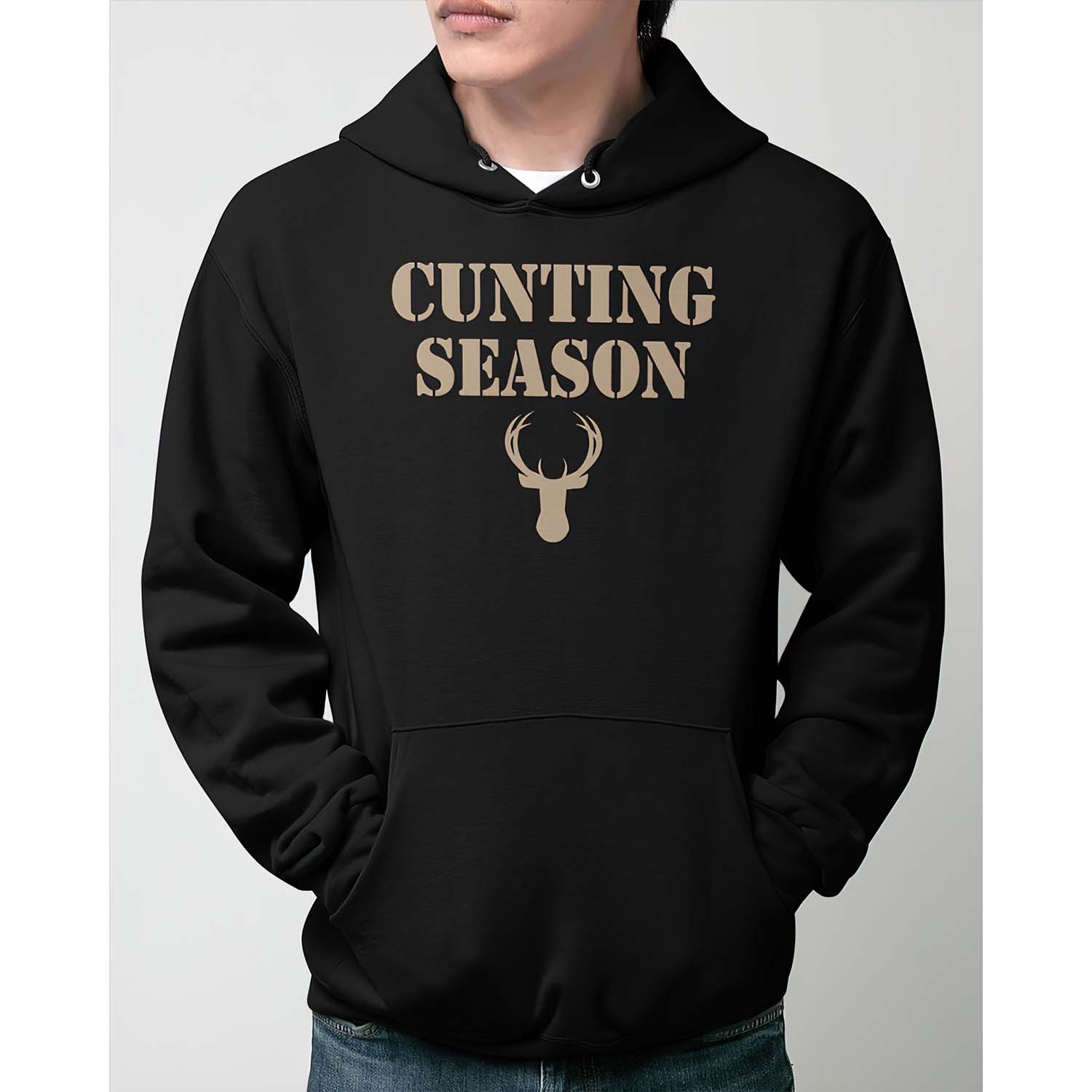 Cunting Season Hoodie Cunting Season Hoodie