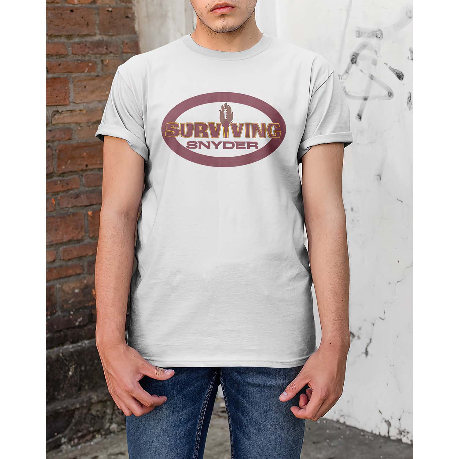 Surviving Snyder Shirt Surviving Snyder Shirt