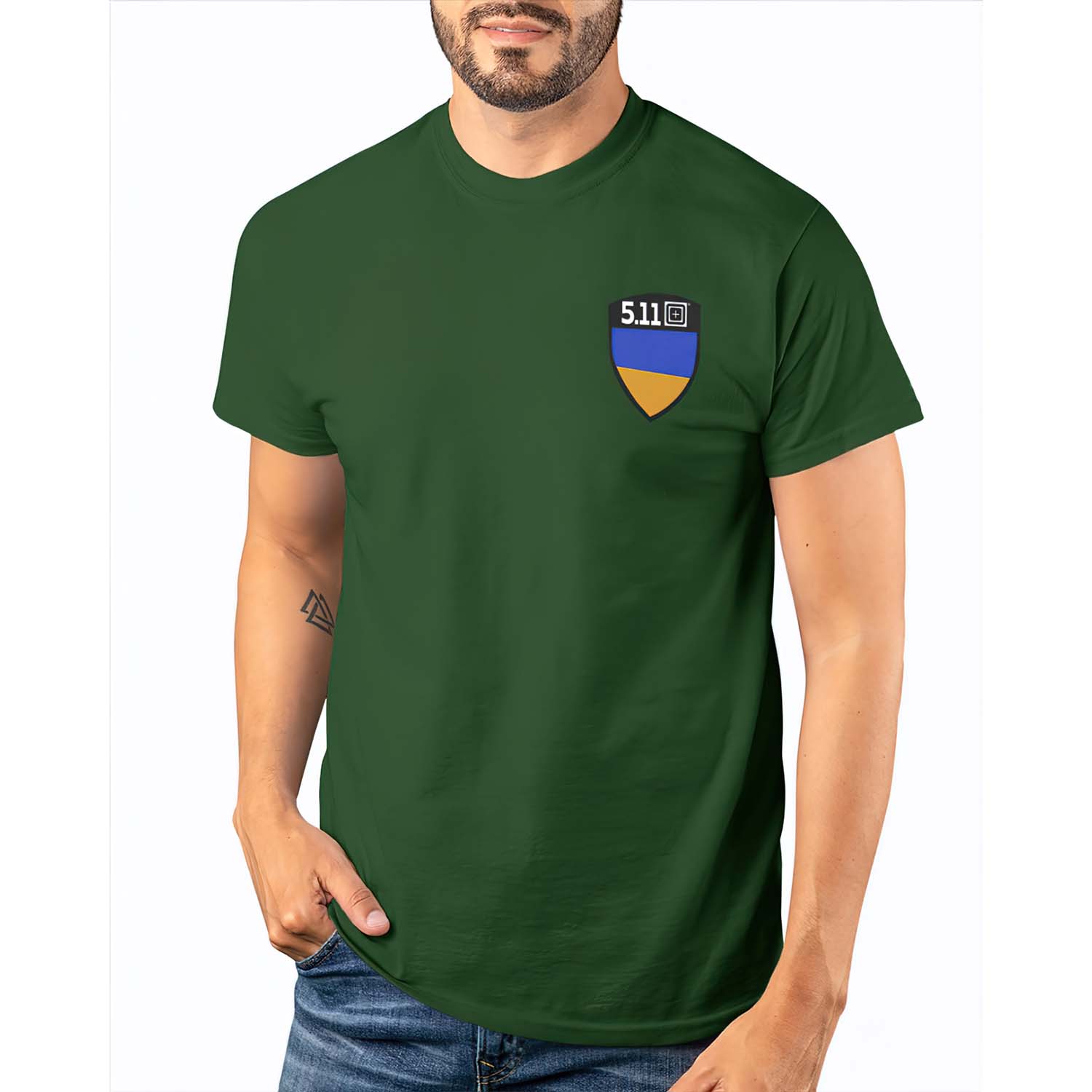 5.11 Ukraine Shirt 5.11 Ukraine Shirt