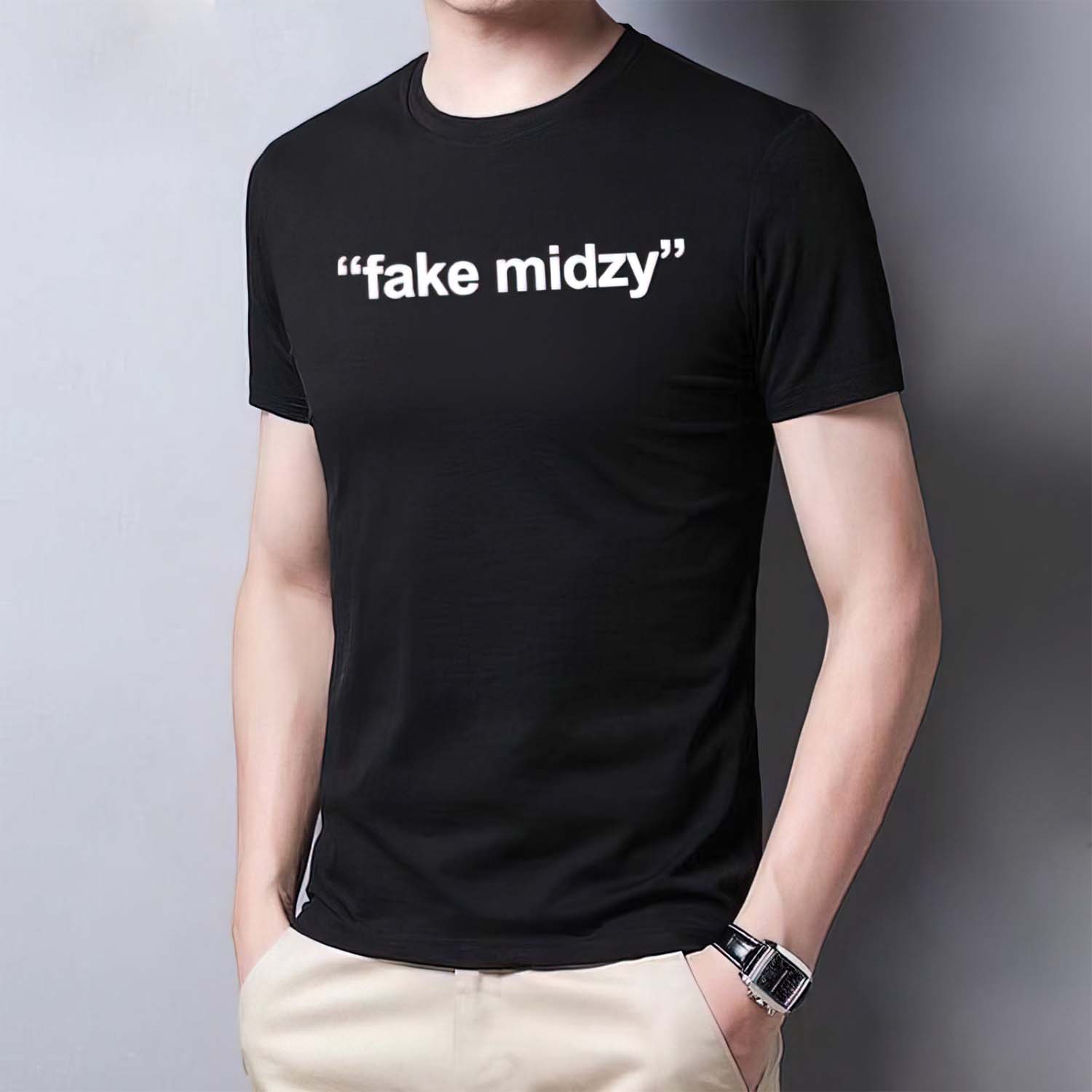 Midzy Shirt Midzy Shirt