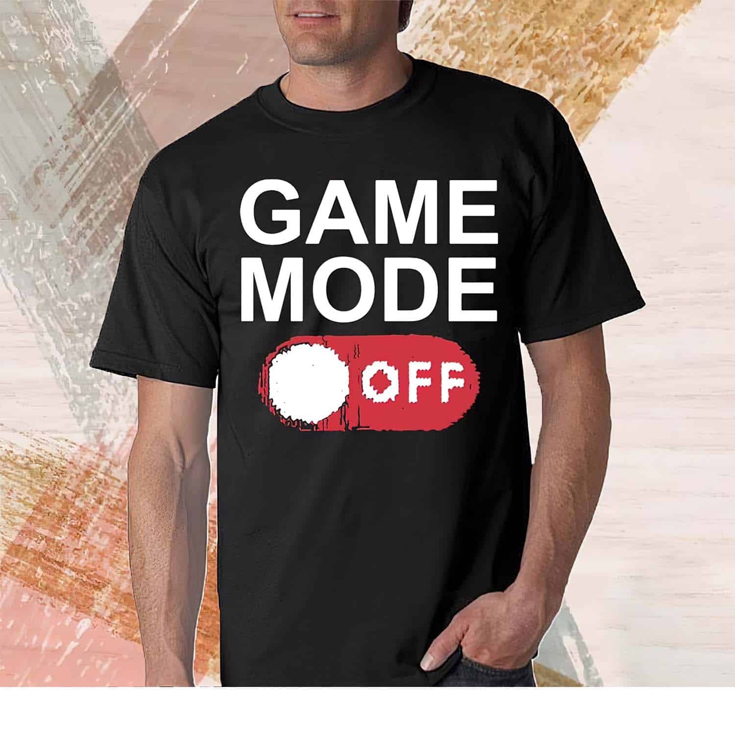 Game Mode Off Shirt