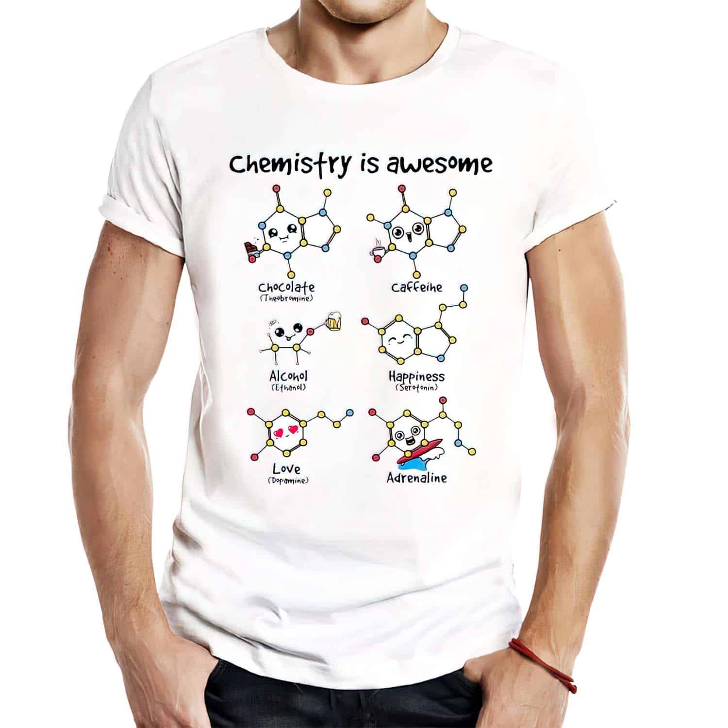 Chemistry Is Awesome Shirt Chemistry Is Awesome Shirt