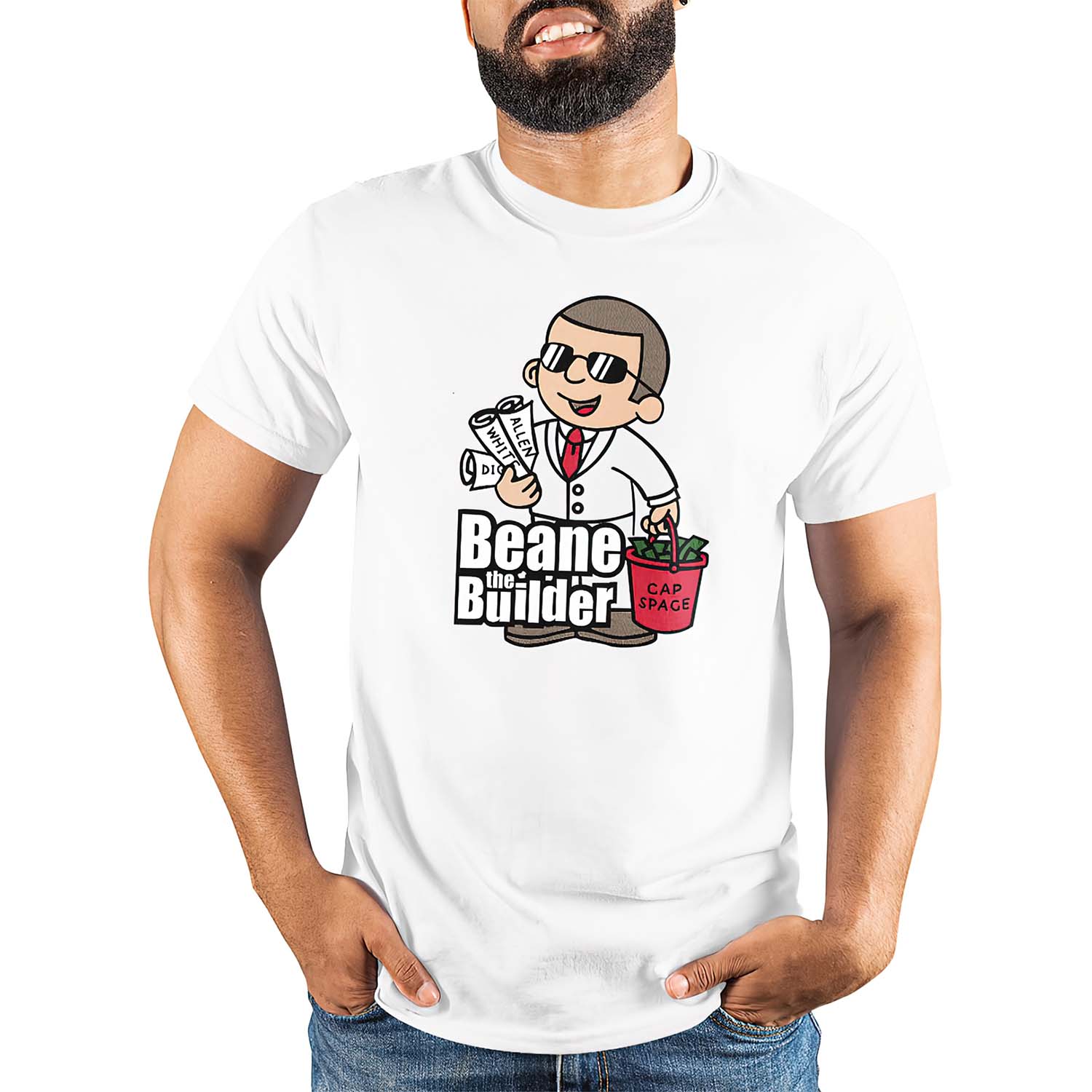 Beane The Builder Shirt Beane The Builder Shirt