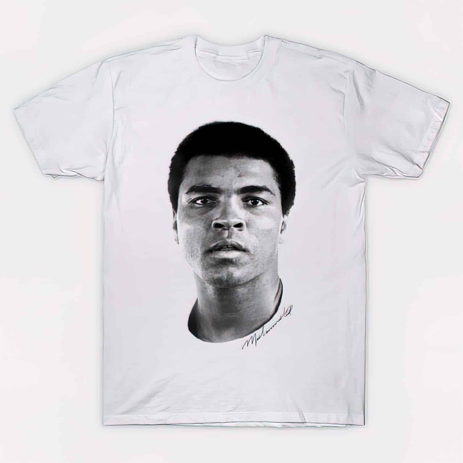 Muhammad Ali Shirt Muhammad Ali Shirt