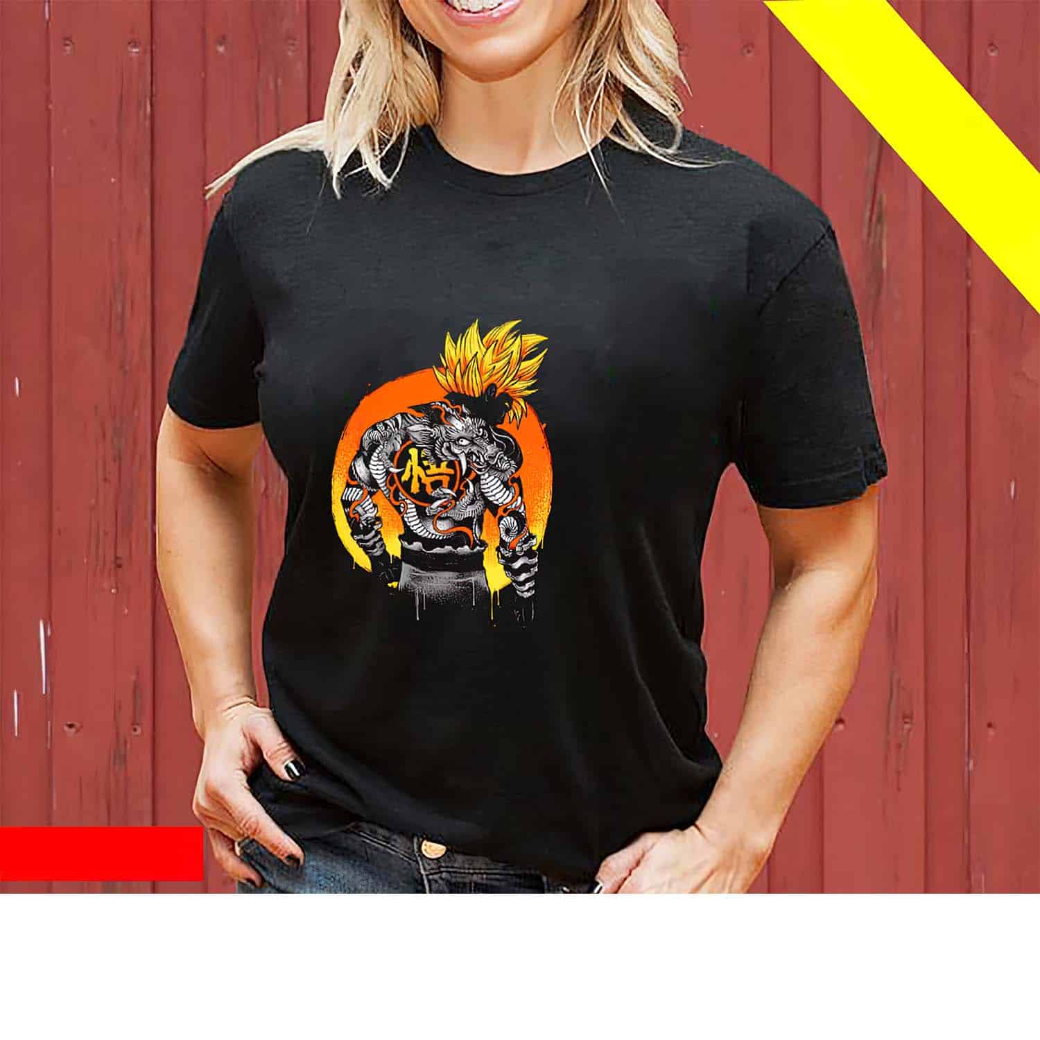 Dragon Ball Spirit Of The Dragon Women Shirt Dragon Ball Spirit Of The Dragon Women Shirt