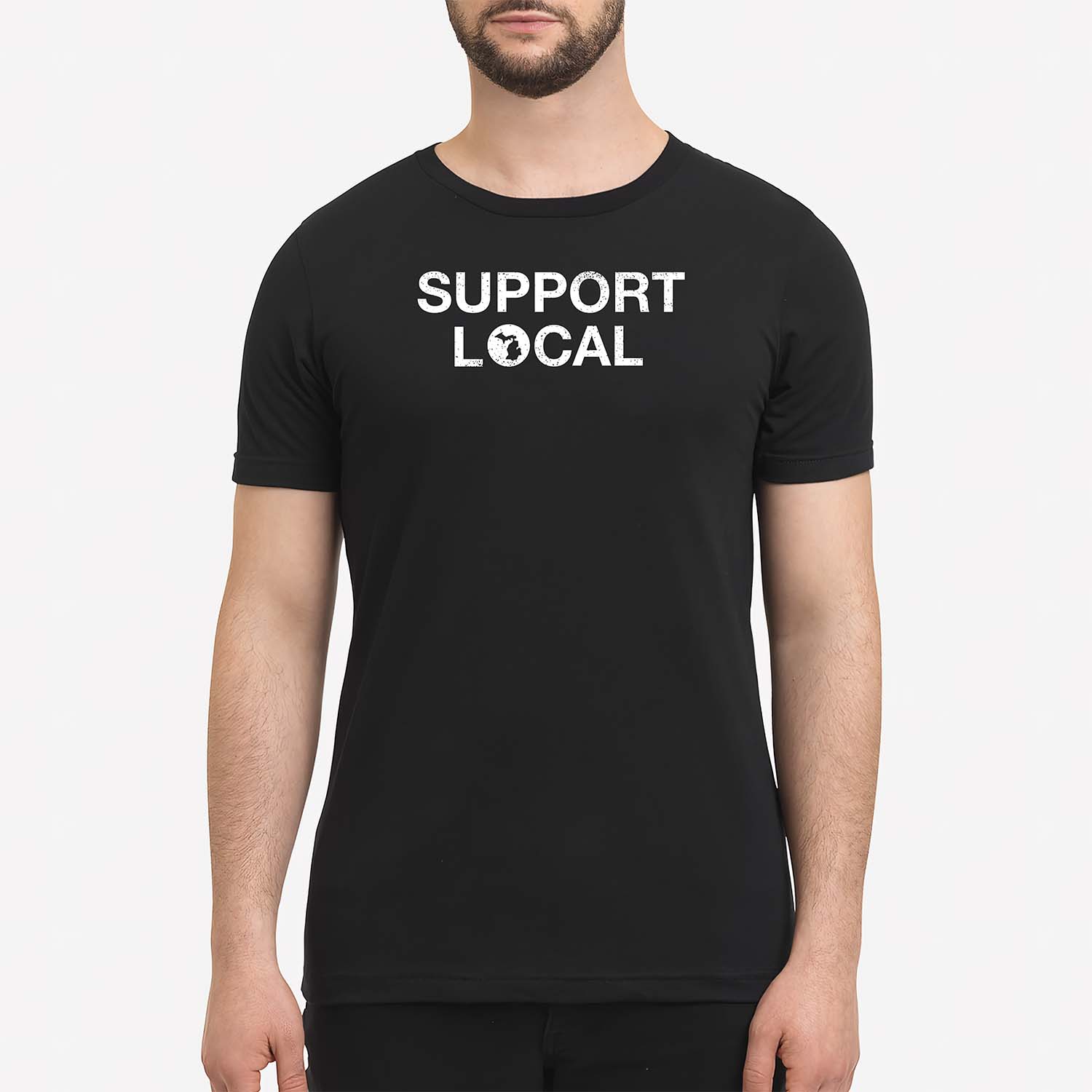 Support Local Shirt Support Local Shirt