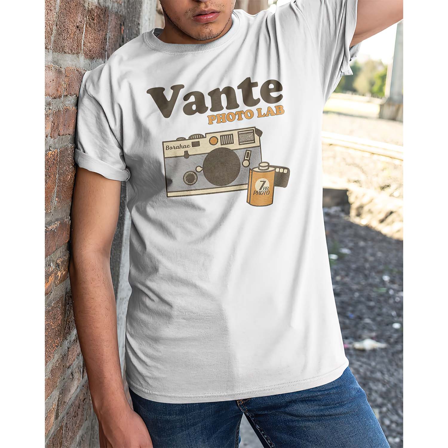 Vante Photo Lab Shirt Vante Photo Lab Shirt